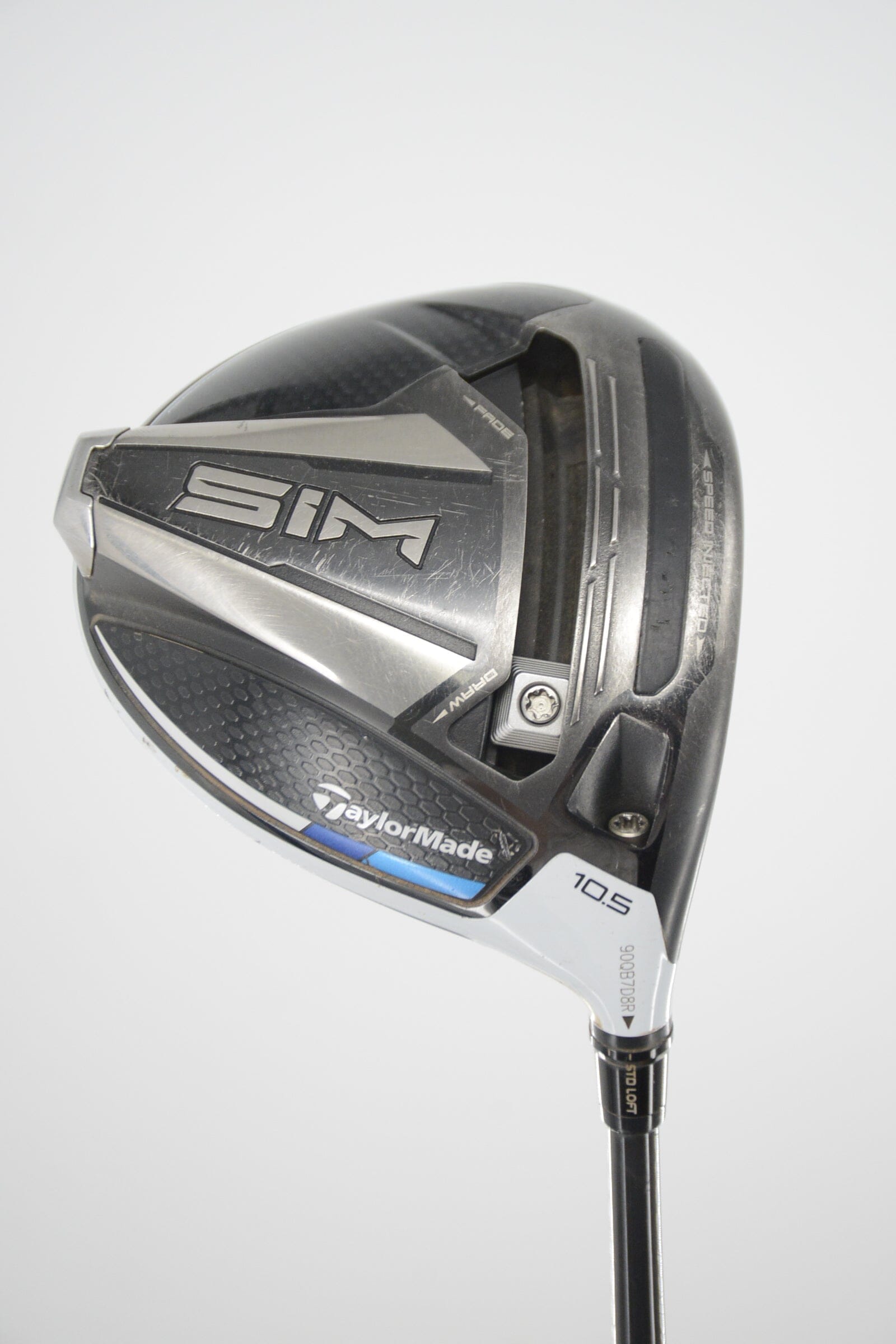 TaylorMade SIM 10.5 Degree Driver R Flex 44.5" Golf Clubs GolfRoots