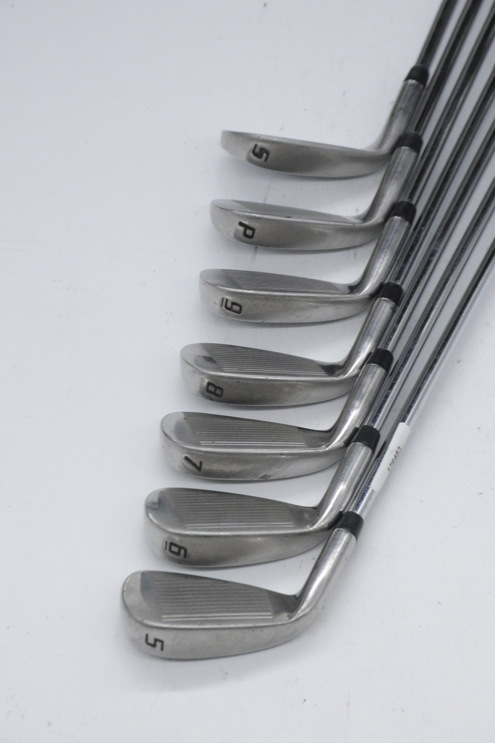 Tour Edge HP25 5-PW, SW Iron Set R Flex -1"