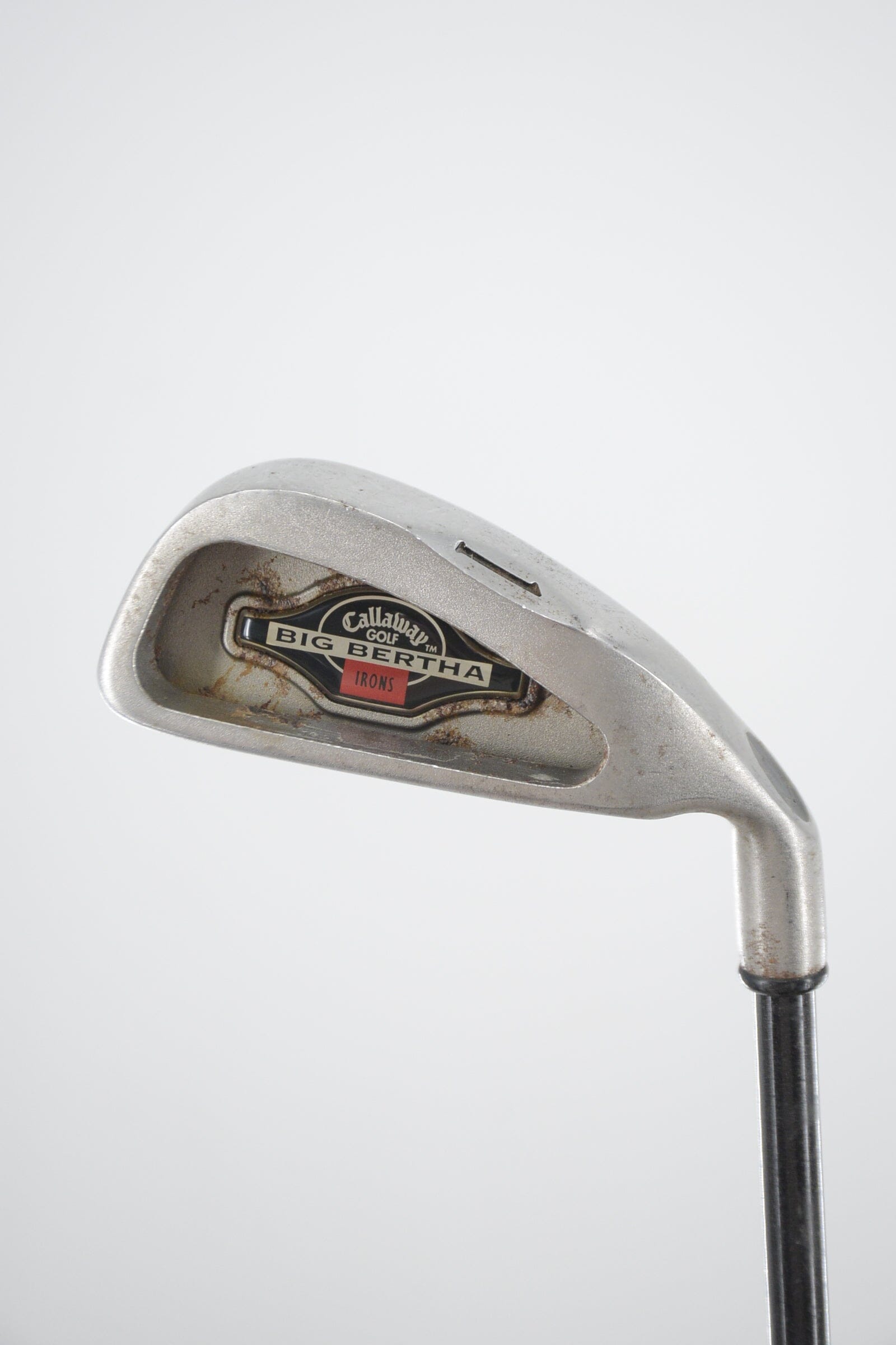 Callaway Big Bertha 1996 1 Iron R Flex 39.75" Golf Clubs GolfRoots
