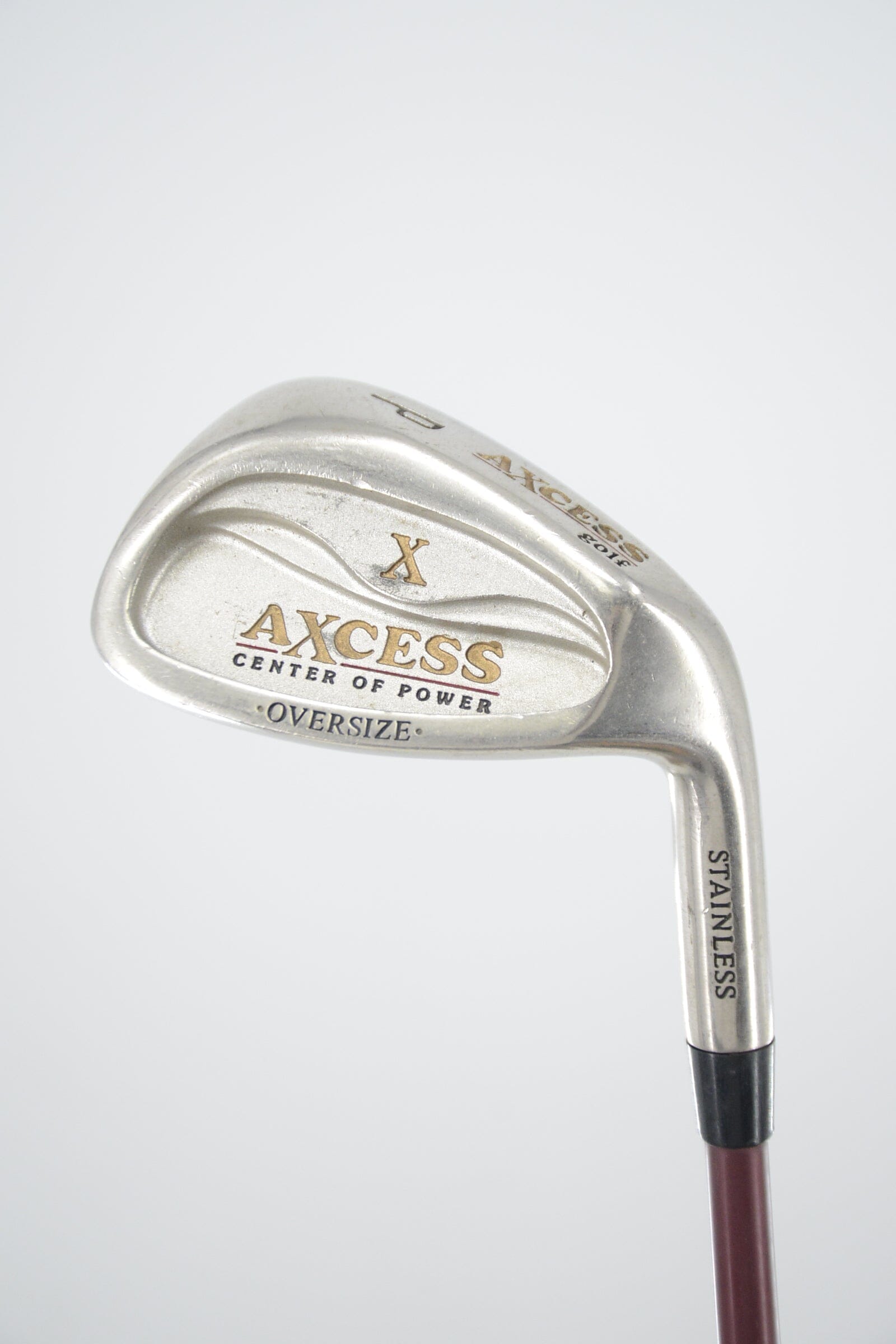 Axcess Oversize PW R Flex 36" Golf Clubs GolfRoots