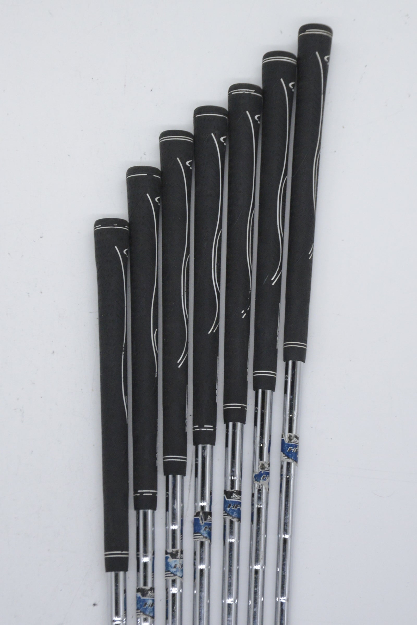 Tour Edge HP25 5-PW, SW Iron Set R Flex -1"