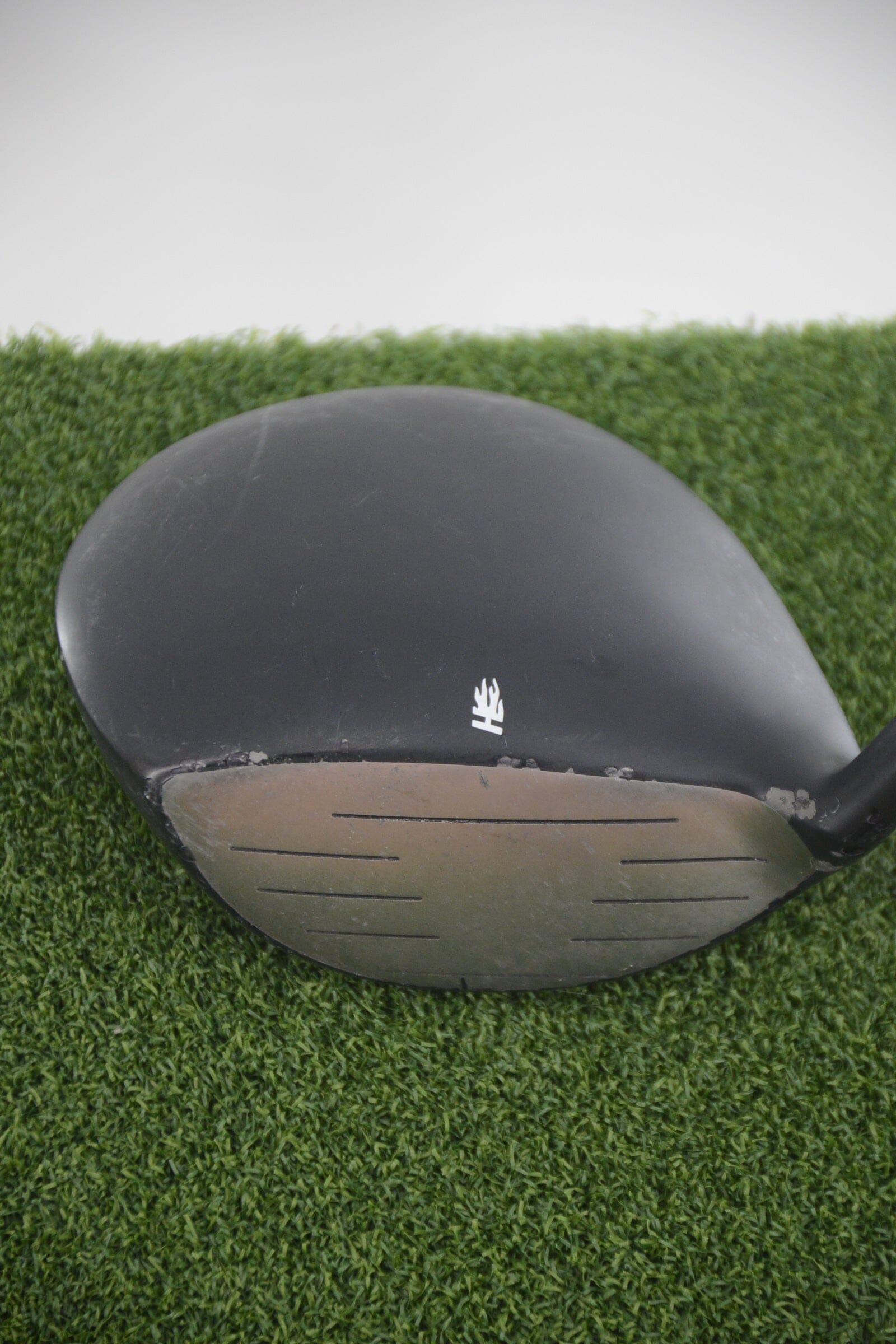 Heater F35 10.5 Degree Driver R Flex 44.25" Golf Clubs GolfRoots