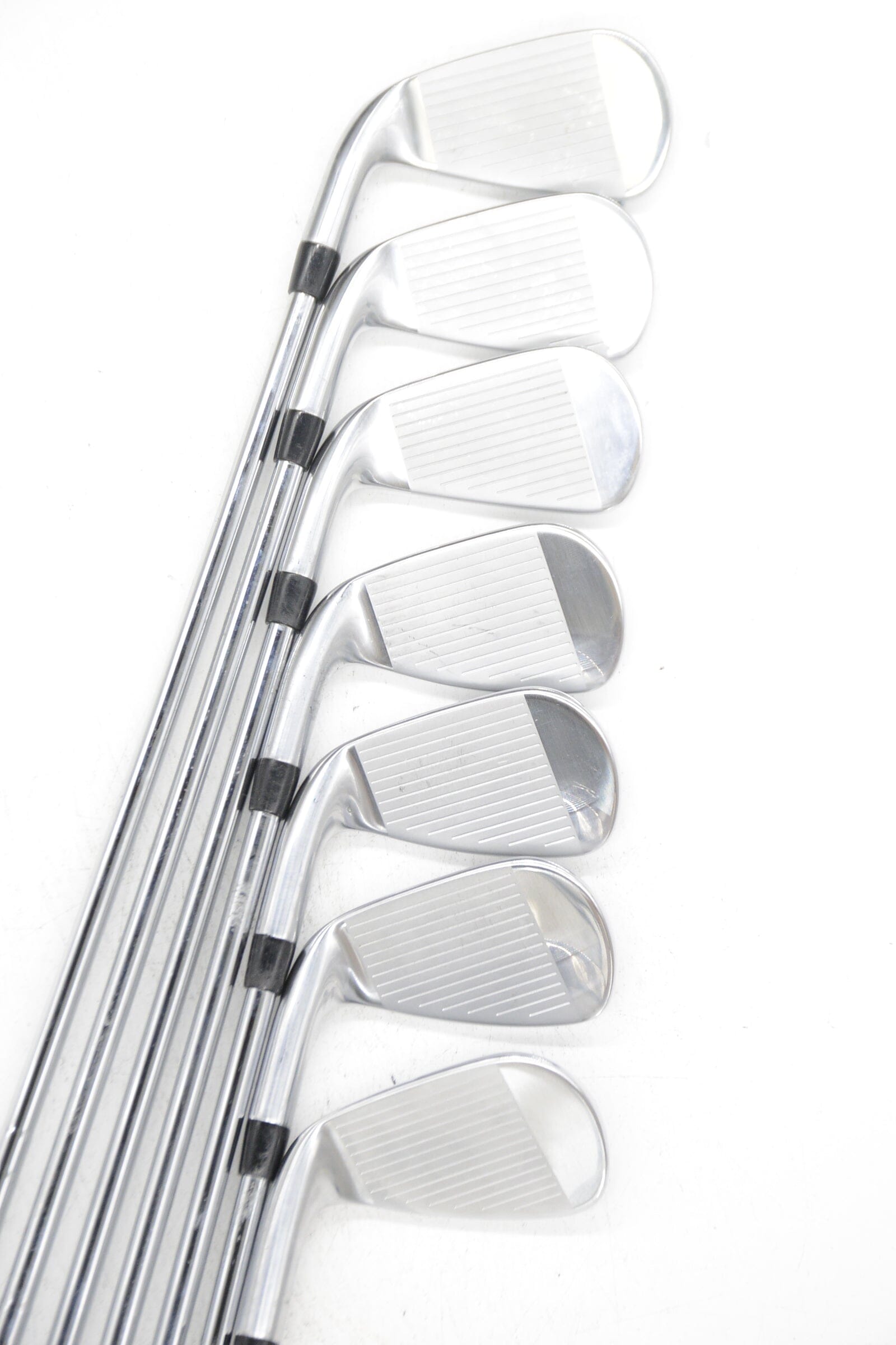 Titleist T300 2021 5-AW Iron Set R Flex Std Length Golf Clubs GolfRoots