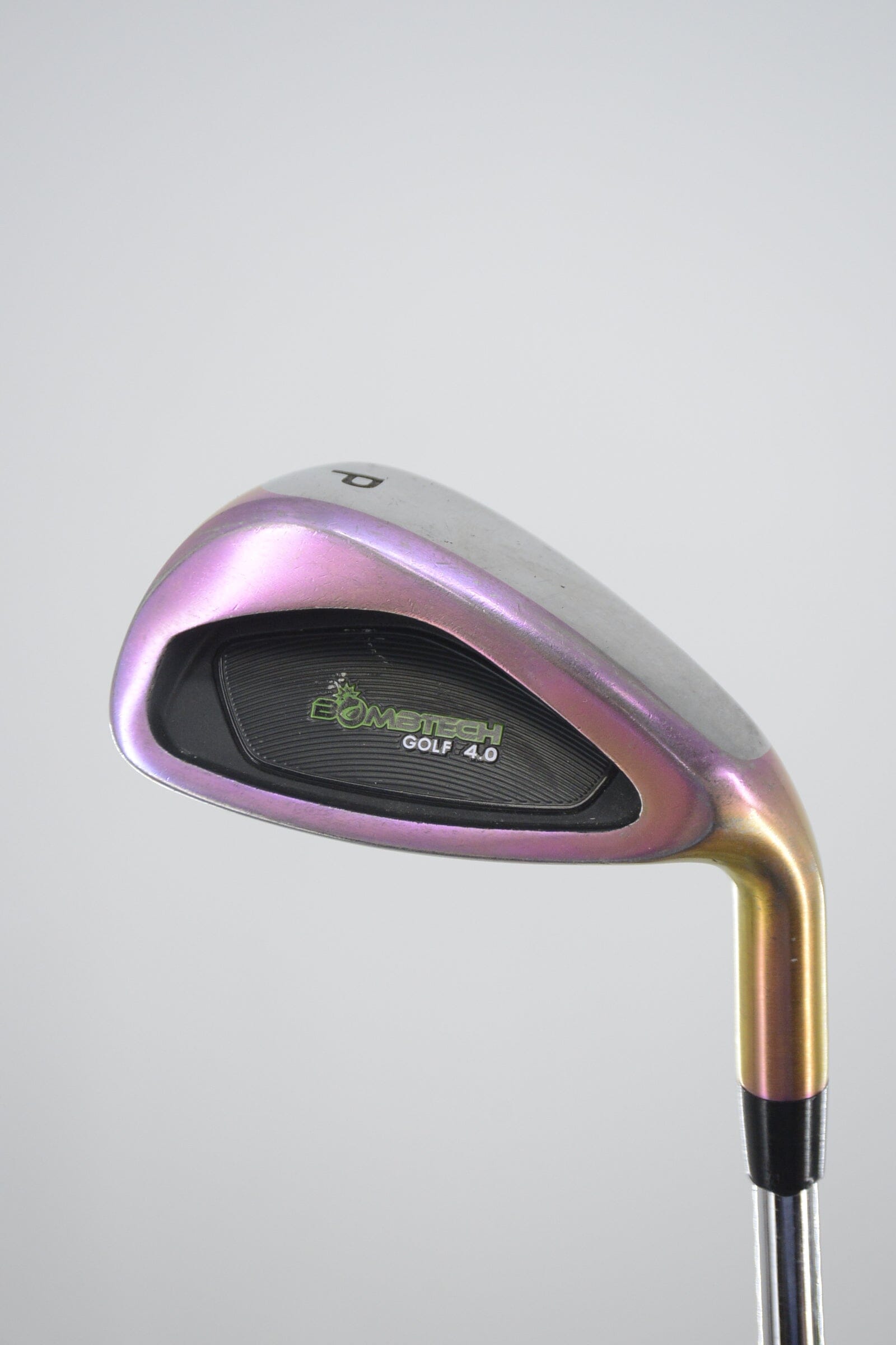 Bombtech Rainbow PW S Flex 35" Golf Clubs GolfRoots