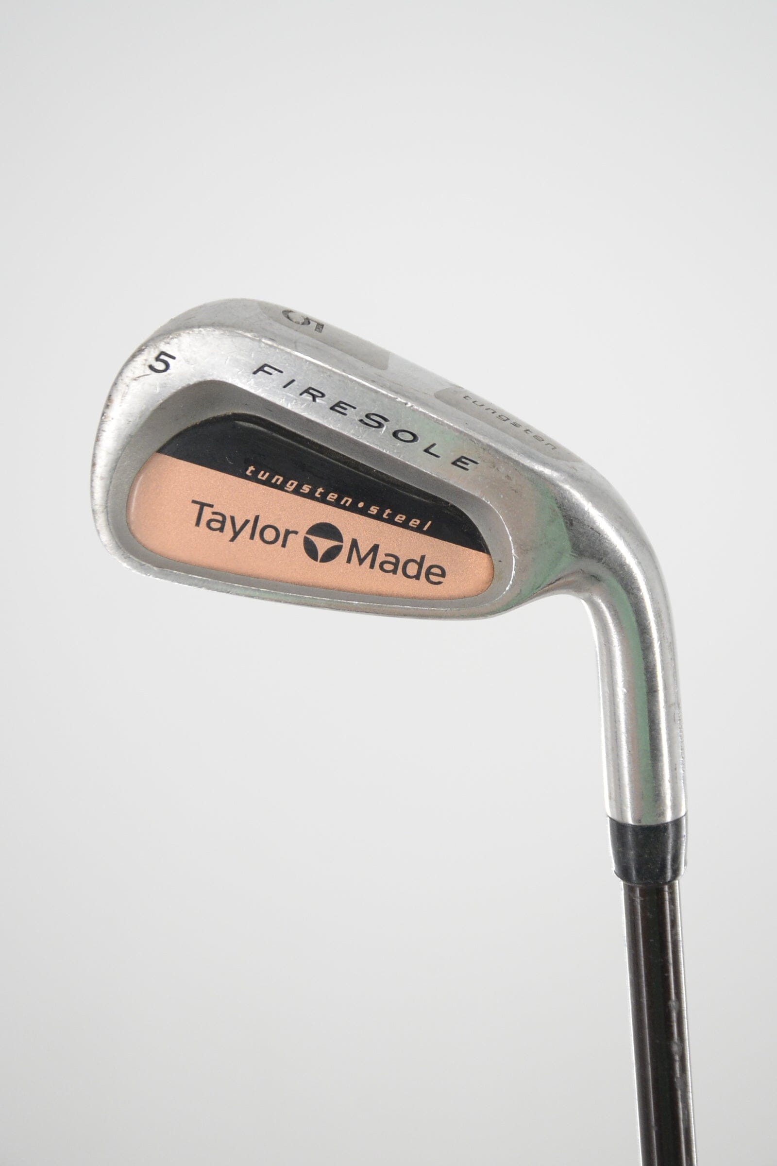 TaylorMade Firesole 5 Iron S Flex 38" Golf Clubs GolfRoots
