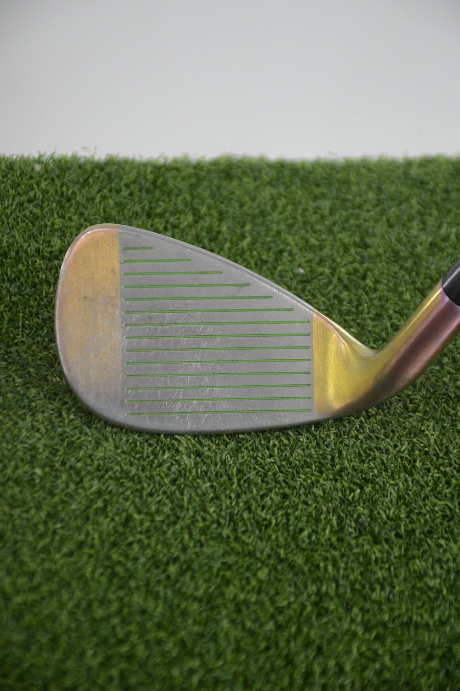 Bombtech Rainbow PW S Flex 35" Golf Clubs GolfRoots