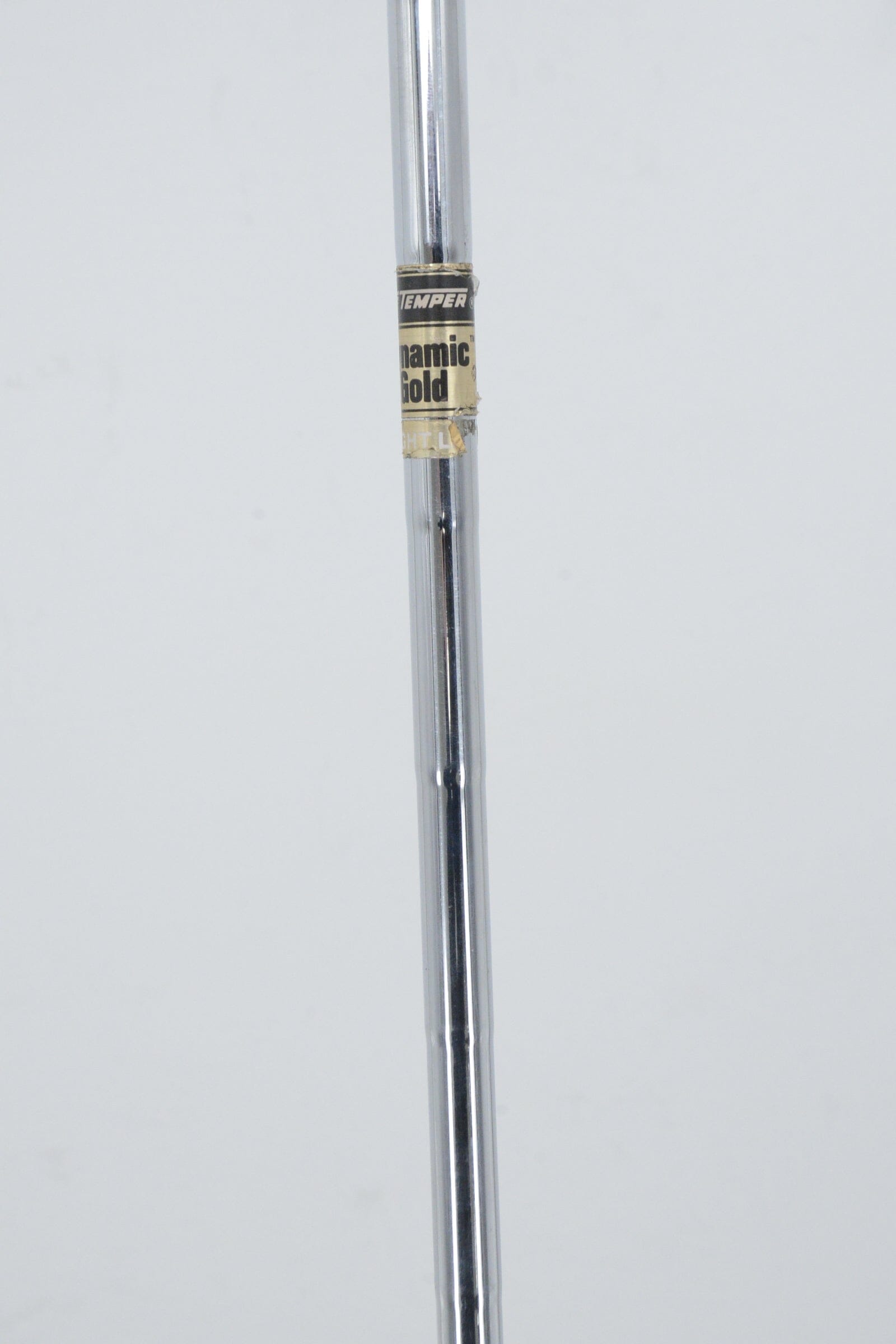 Titleist DCI Black 3-9 Iron Set S Flex +0.25" Golf Clubs GolfRoots