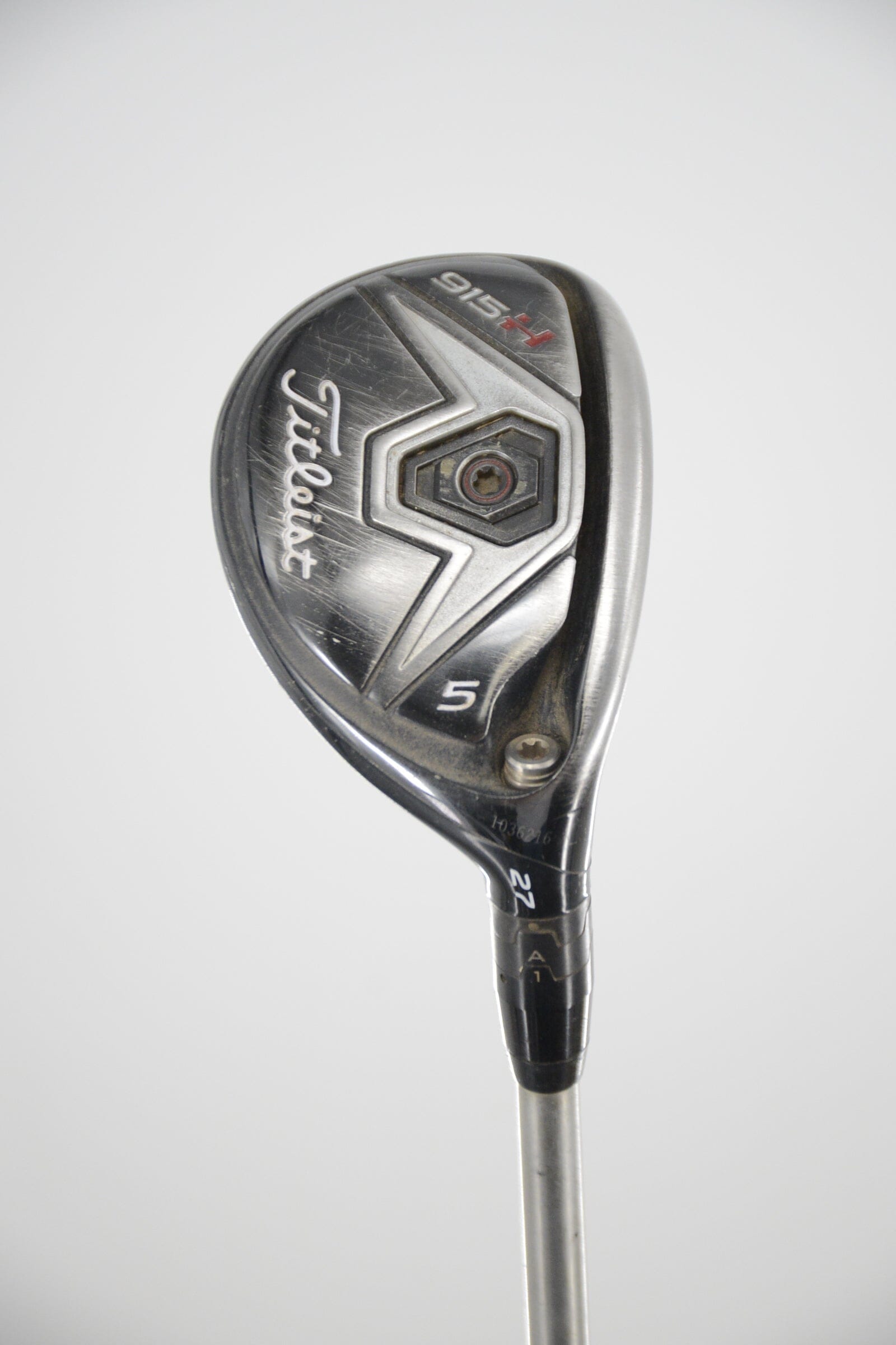 Titleist 915H 5 Hybrid SR Flex 38.75" Golf Clubs GolfRoots