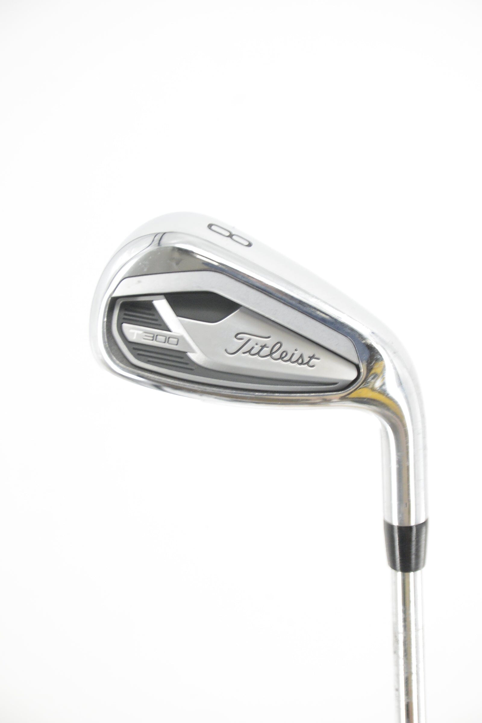 Titleist T300 2021 5-AW Iron Set R Flex Std Length Golf Clubs GolfRoots