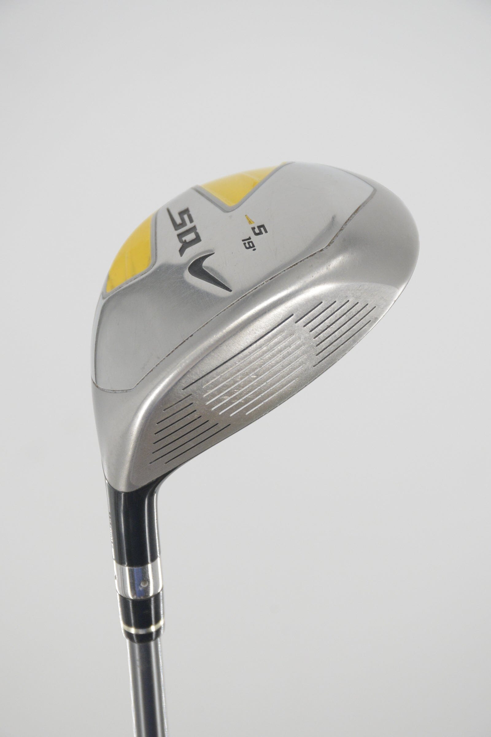 Nike Sasquatch 5 Wood S Flex 41.75" Golf Clubs GolfRoots