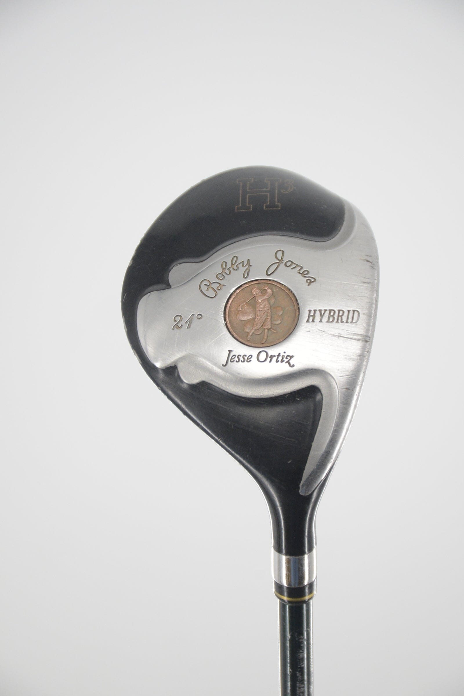 Bobby Jones Jesse Ortiz 3 Hybrid S Flex 40.25" Golf Clubs GolfRoots