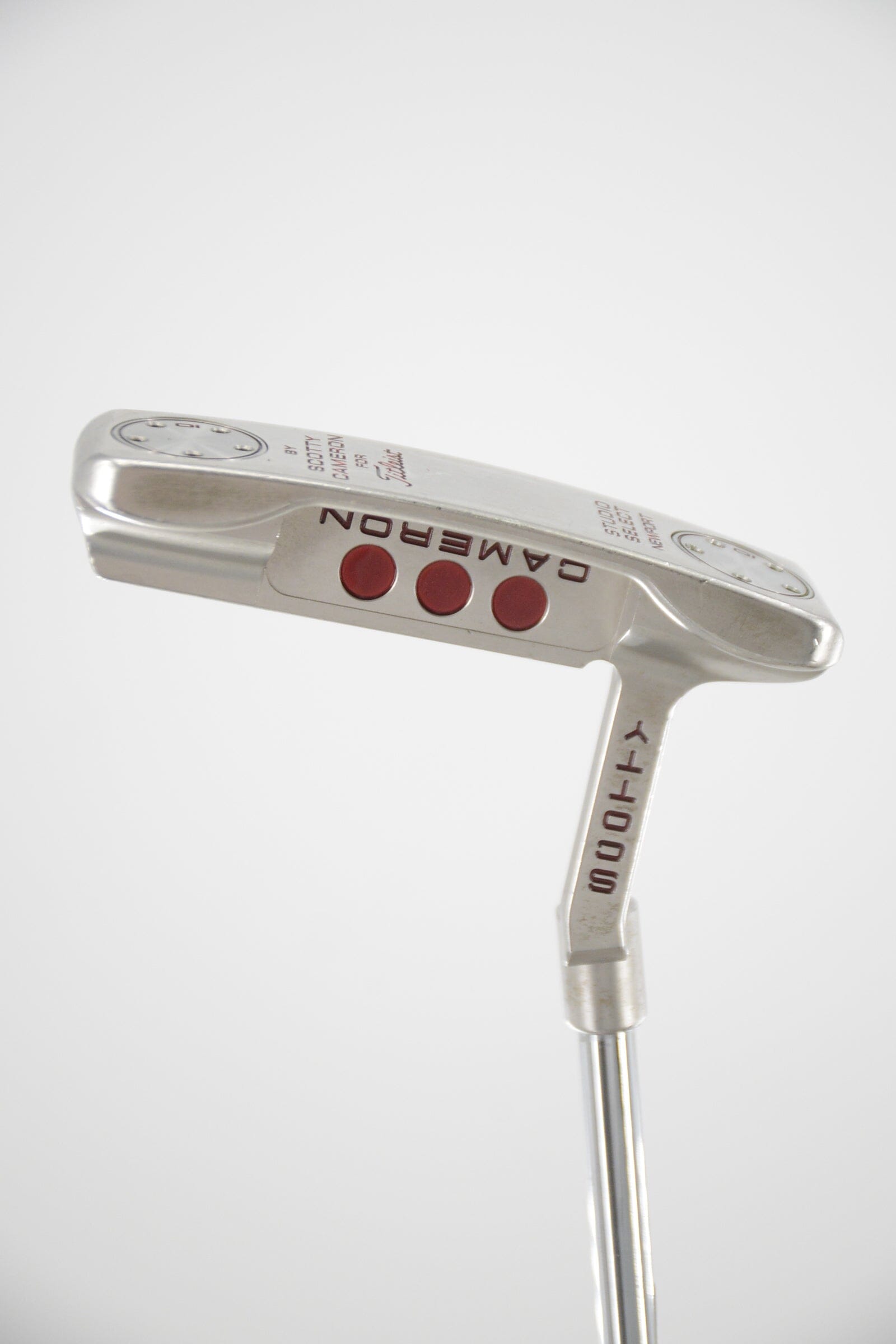 Scotty Cameron Studio Select Newport Putter 35.5" Golf Clubs GolfRoots
