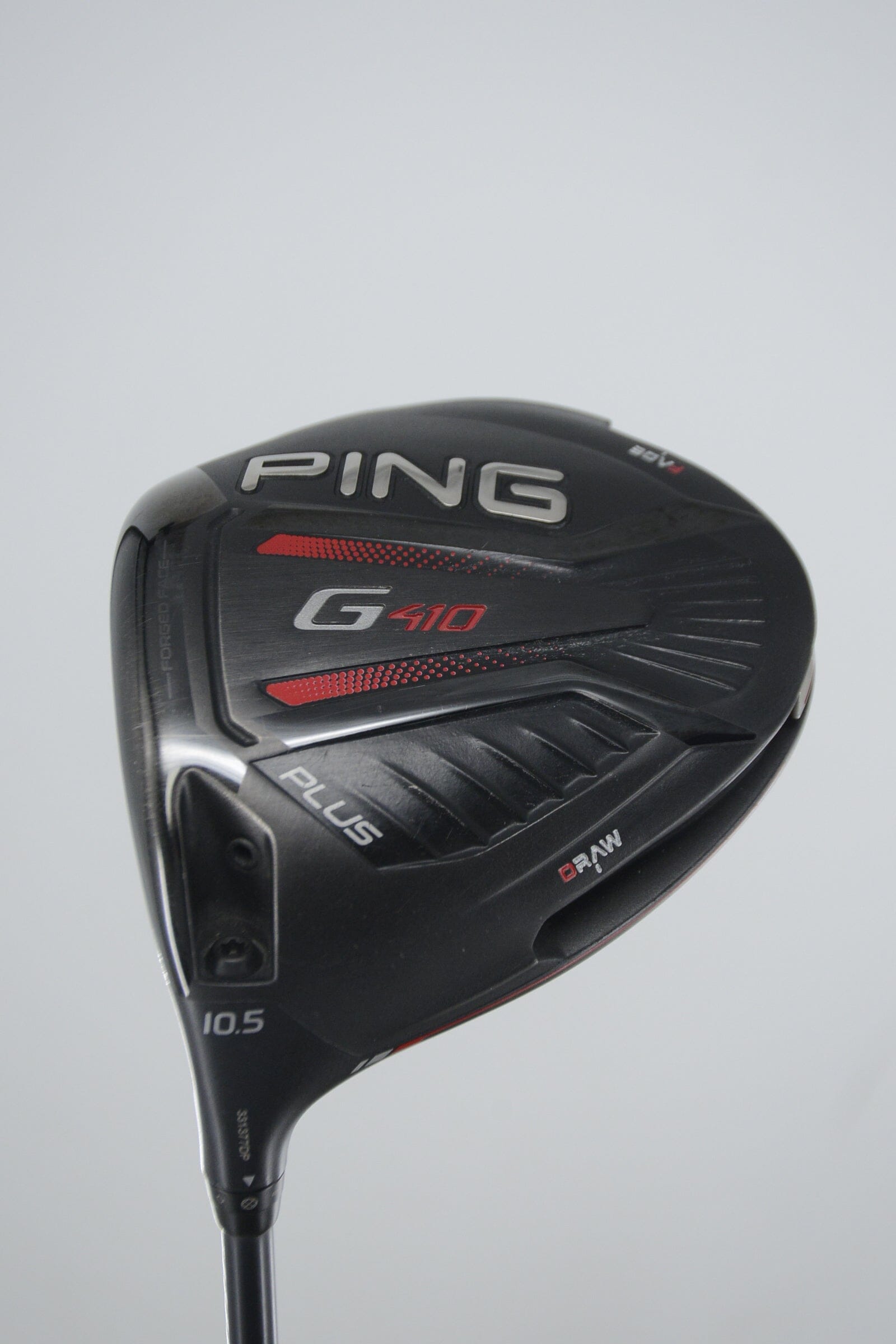 Lefty Ping G410 Plus 10.5 Degree Driver SR Flex 45.5" Golf Clubs GolfRoots