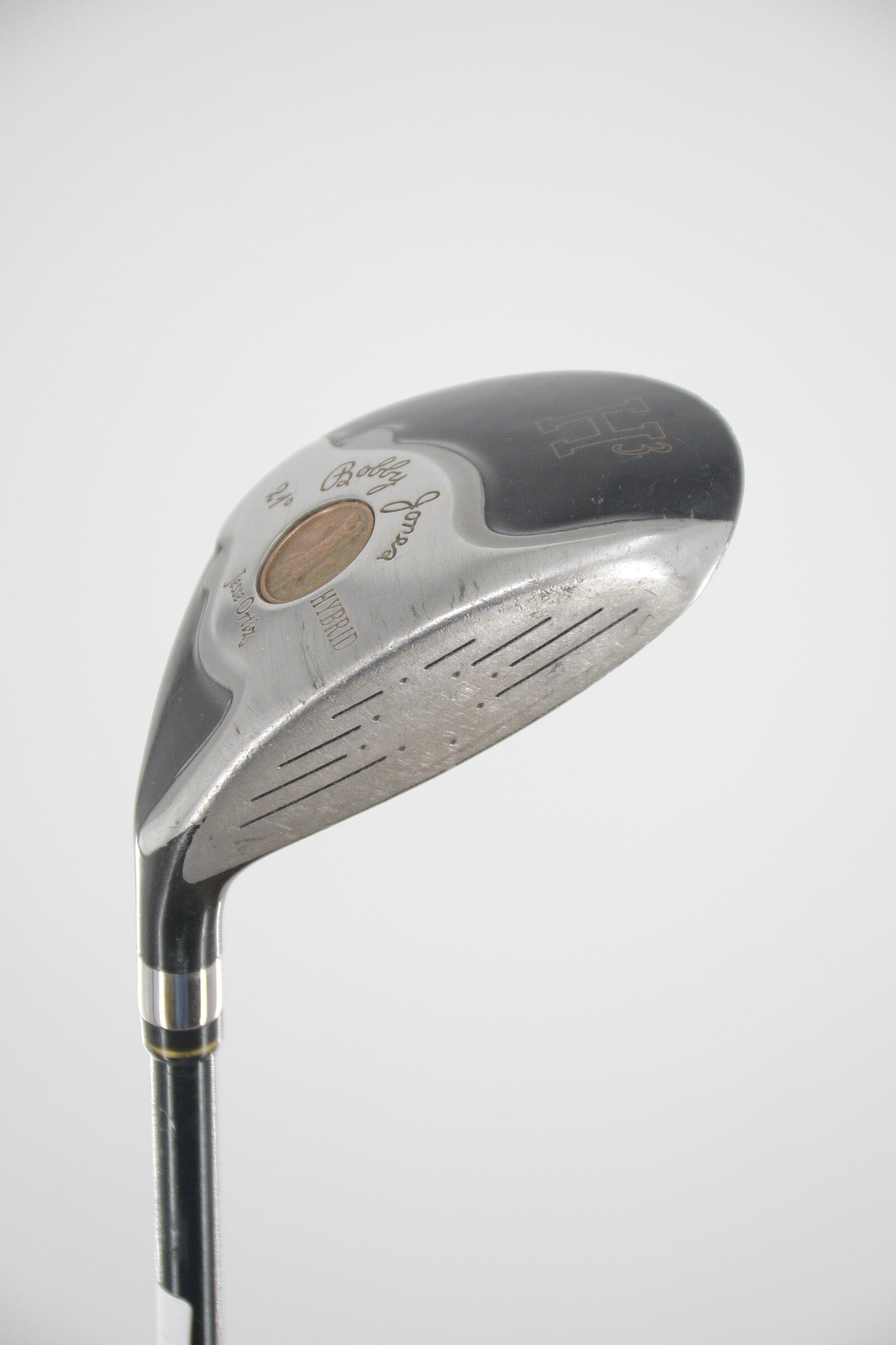 Bobby Jones Jesse Ortiz 3 Hybrid S Flex 40.25" Golf Clubs GolfRoots