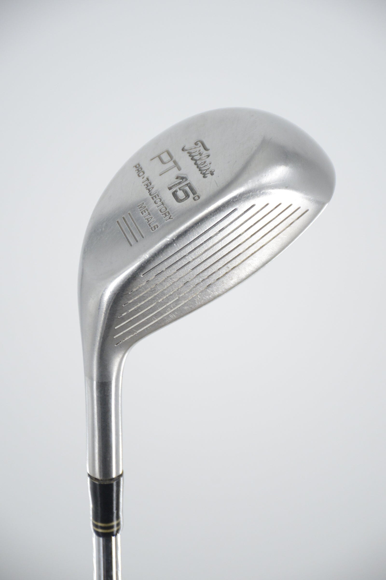 Titleist PT 15 Degree Wood R Flex 42" Golf Clubs GolfRoots