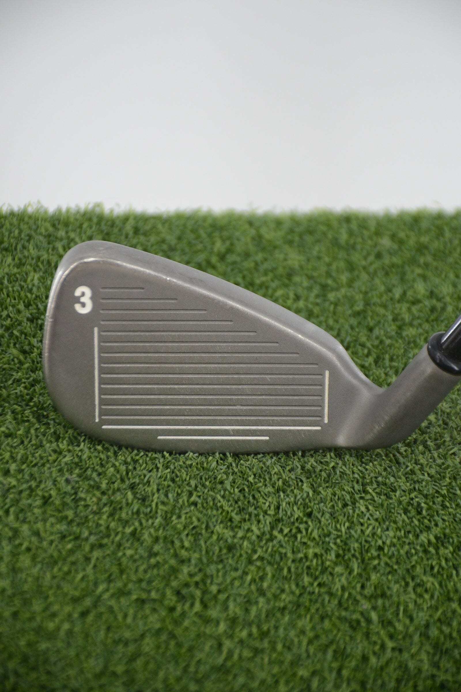 Callaway Great Big Bertha Tungsten Ti 3 Iron R Flex 39.25" Golf Clubs GolfRoots