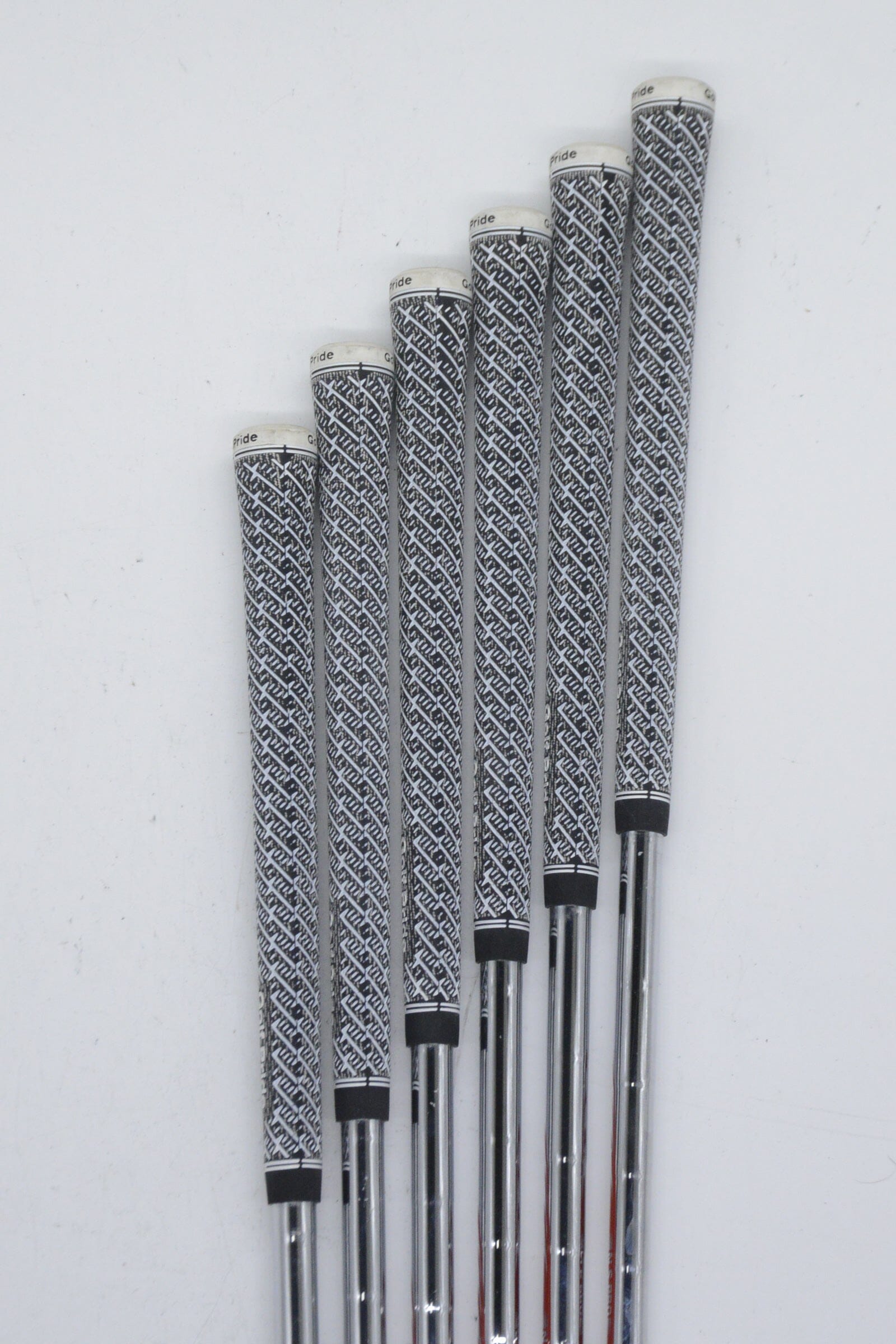 Titleist CNCPT-02 4-9 Iron Set S Flex +0.75" Golf Clubs GolfRoots