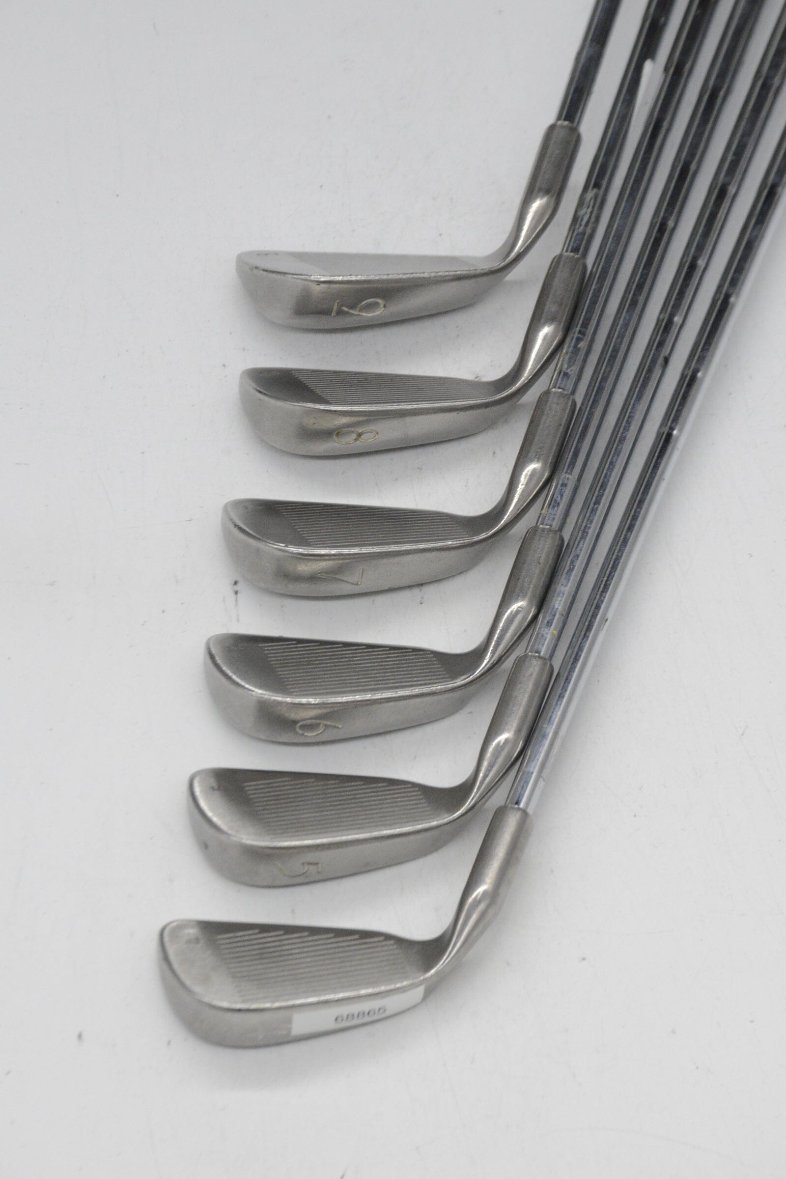 Ping Eye 2 4-9 Iron Set S Flex -0.75" Golf Clubs GolfRoots