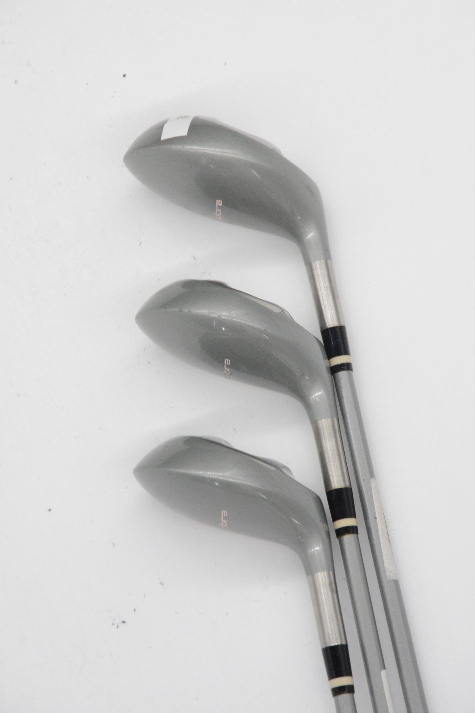 Women's Cobra Baffler Steel Classic 3W, 5W, 7W Wood Set W Flex Golf Clubs GolfRoots