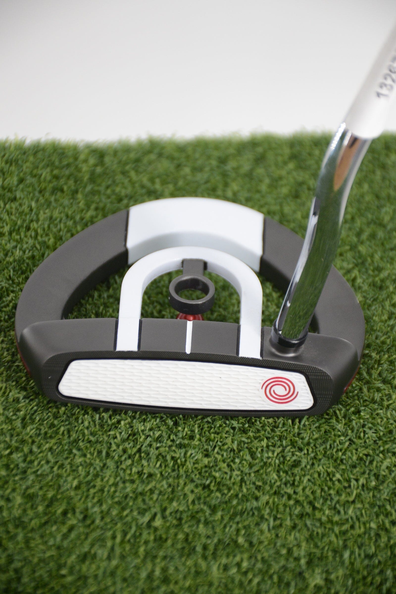 Odyssey Red Ball Putter 33" Golf Clubs GolfRoots