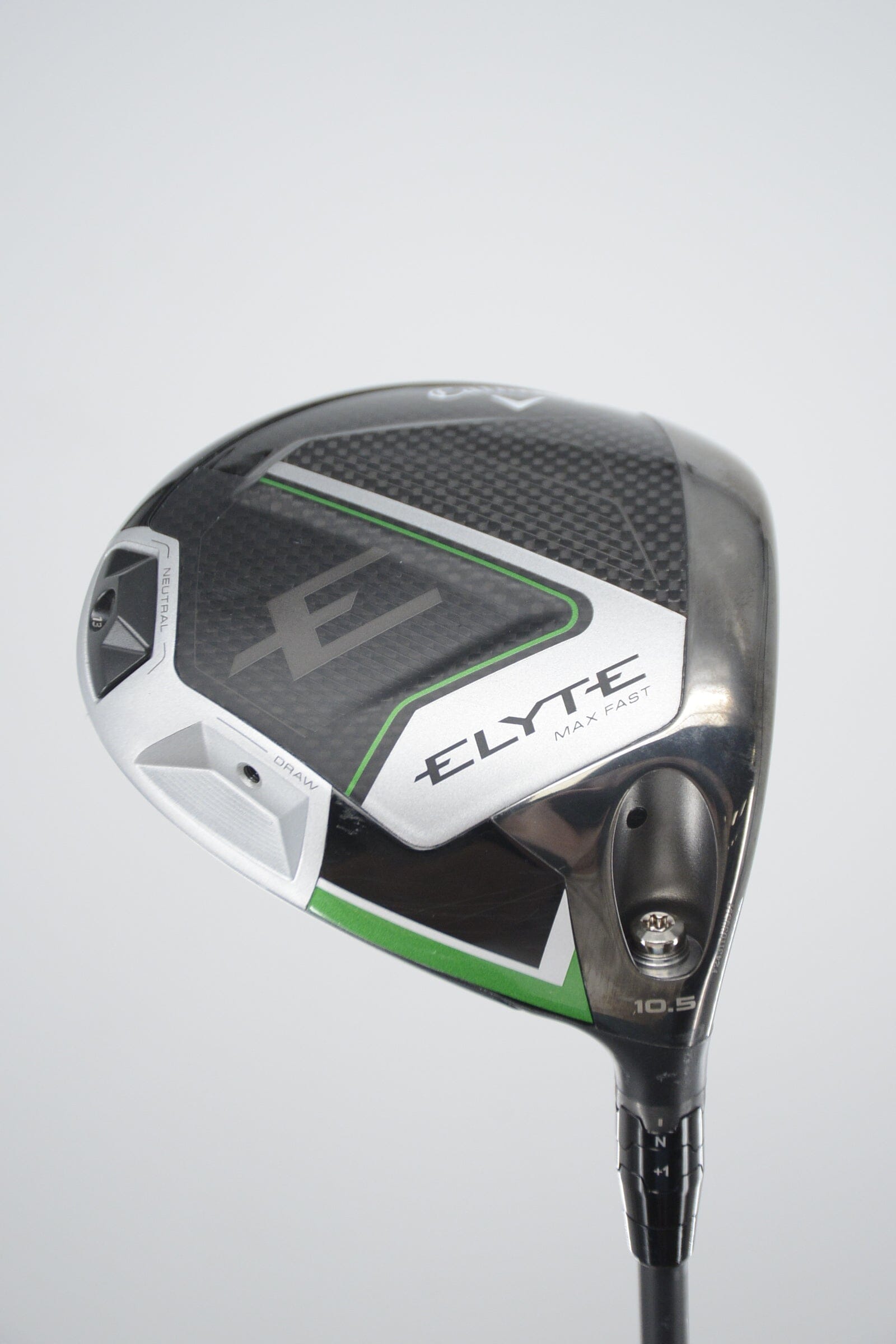Callaway Elyte Max Fast 10.5 Degree Driver SR Flex 45.25" Golf Clubs GolfRoots