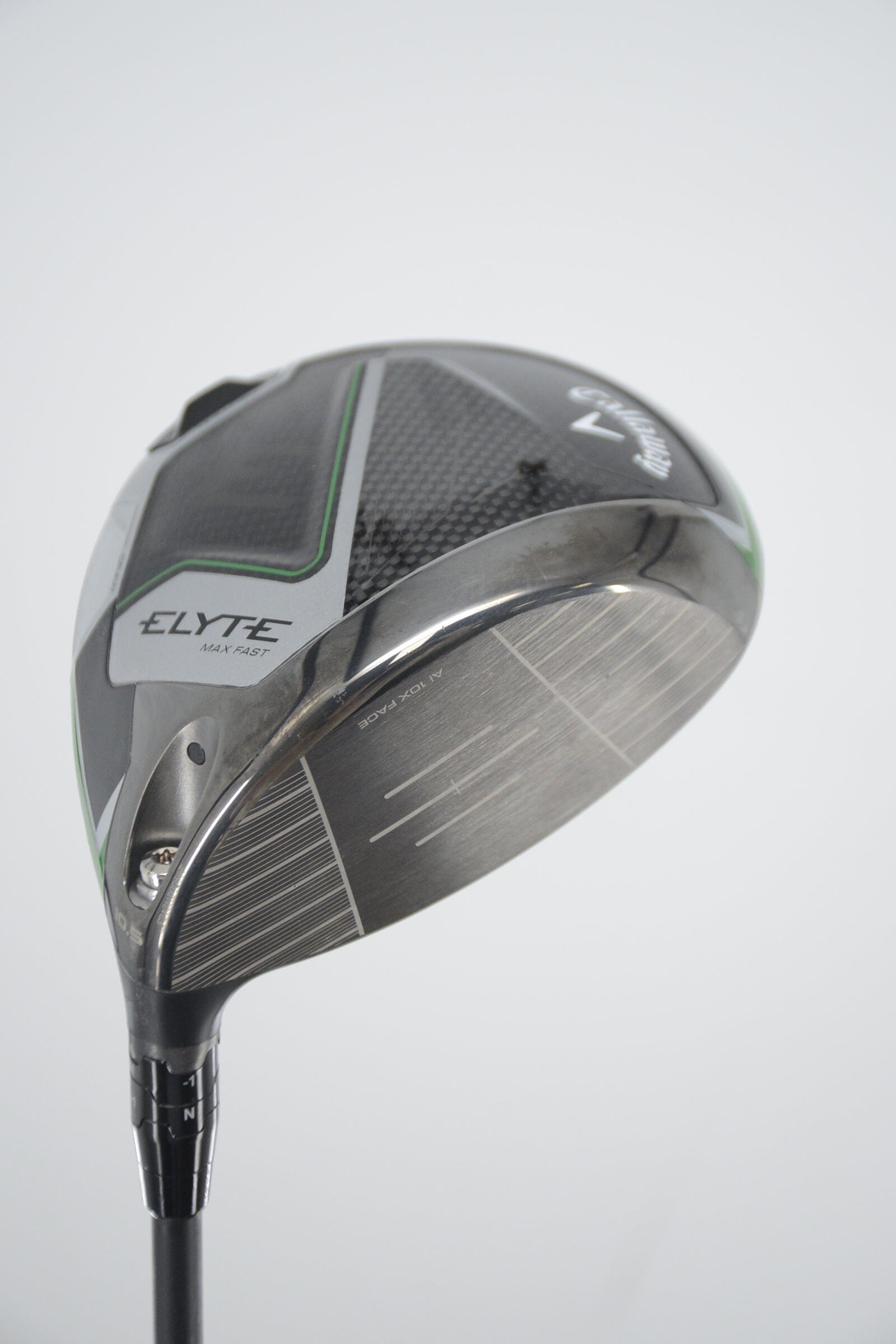 Callaway Elyte Max Fast 10.5 Degree Driver SR Flex 45.25" Golf Clubs GolfRoots