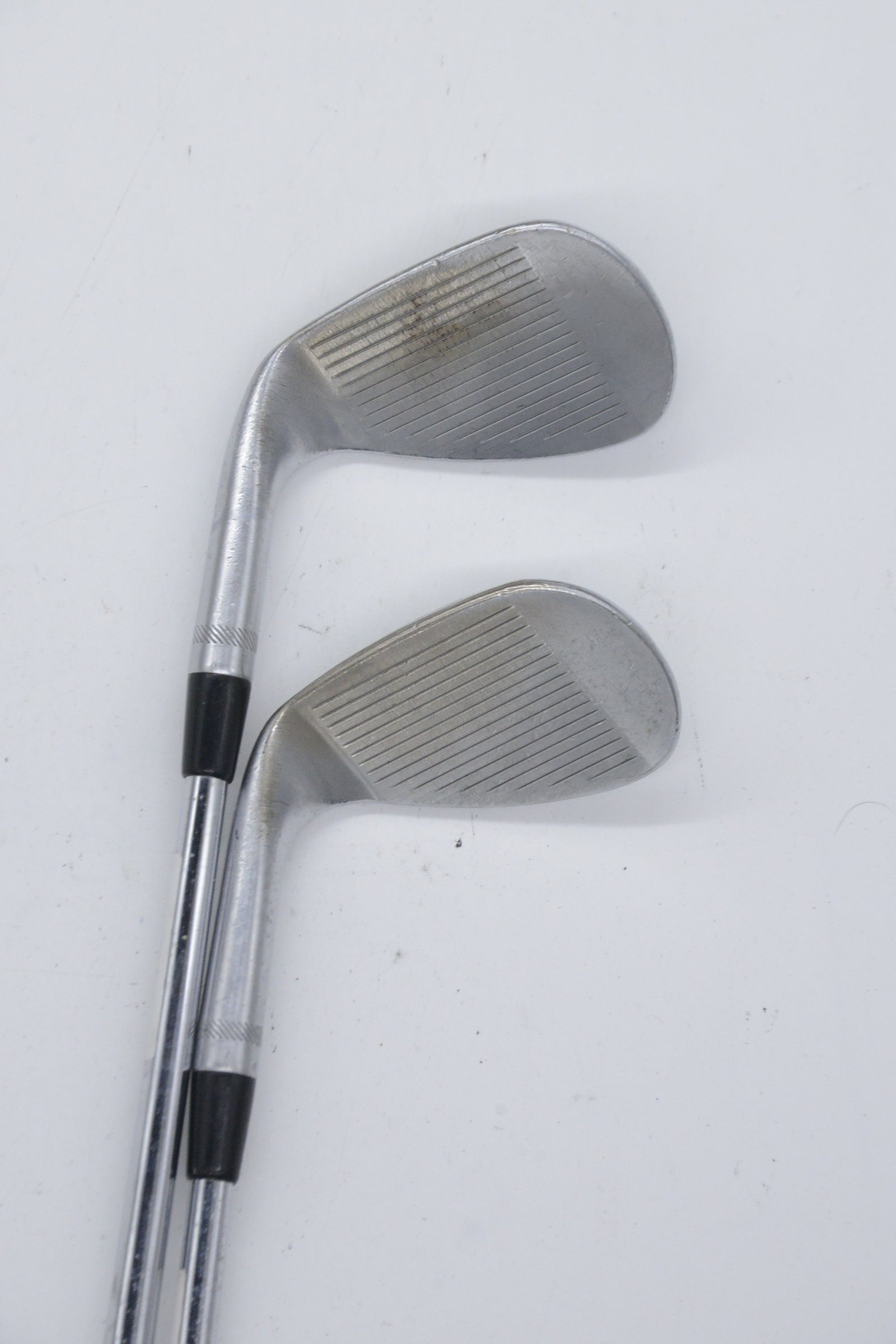 Titleist Vokey SM8 Tour Chrome 54 & 58 Degree Wedge Set S Flex