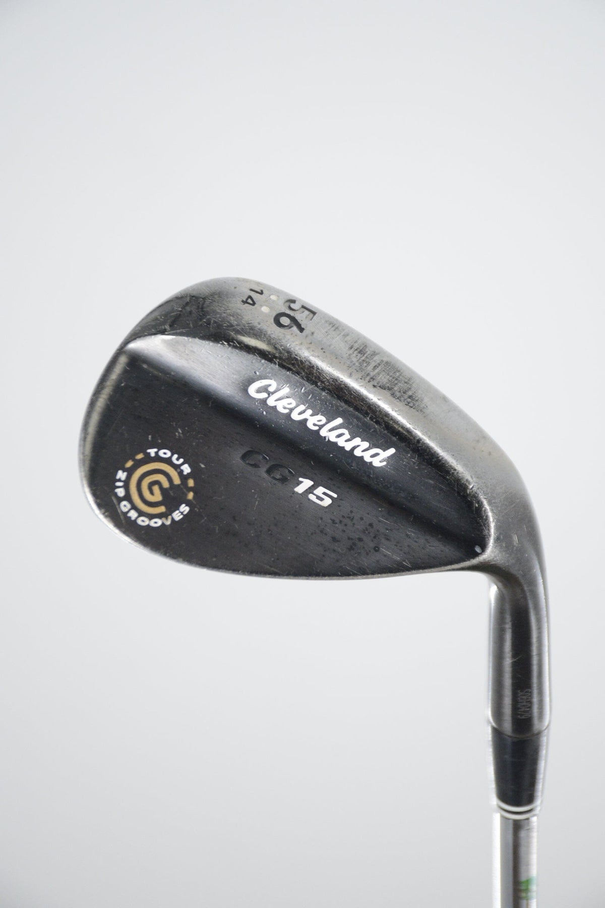 Cleveland CG15 Black Pearl 56 Degree Wedge Wedge Flex 35.5" Golf Wedges Cleveland