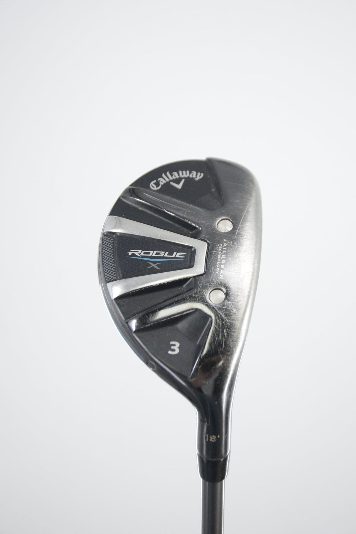 Callaway Rogue X 3 Hybrid S Flex 40.25" Golf Clubs GolfRoots