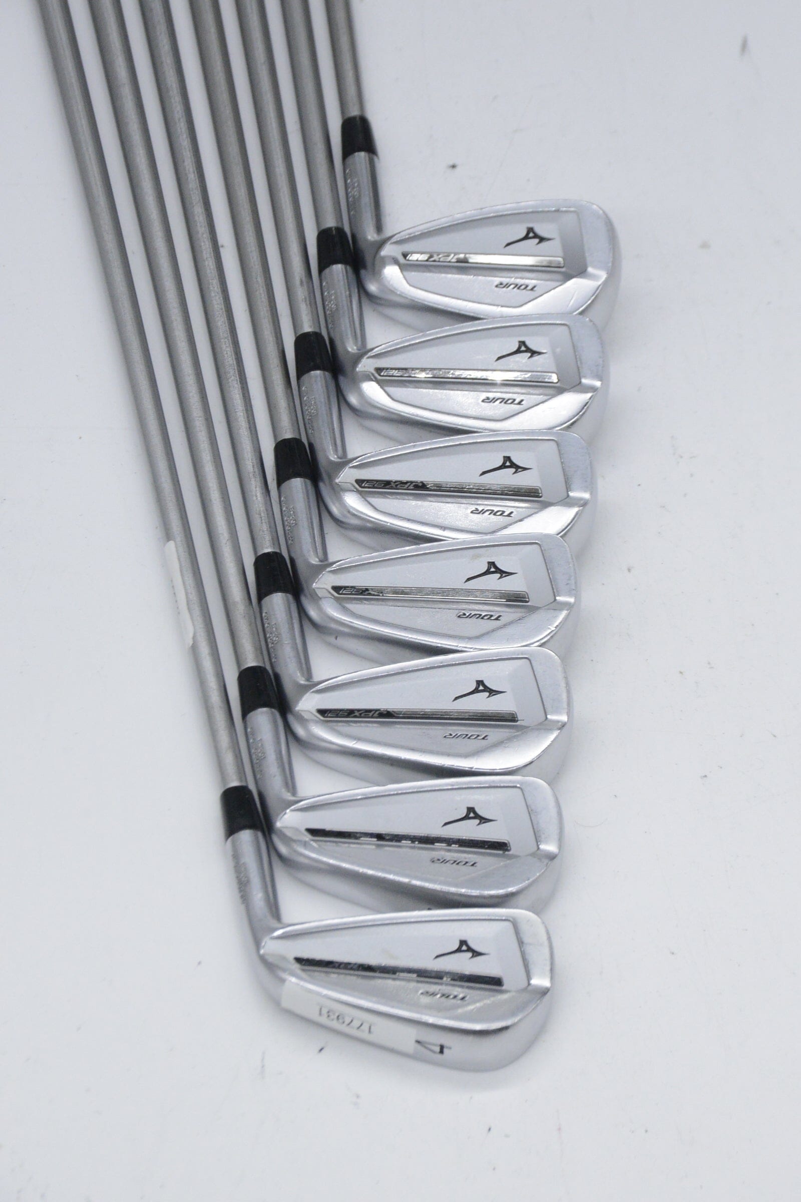 Mizuno JPX 921 Tour 4-PW Iron Set X Flex +0.75" Golf Clubs GolfRoots