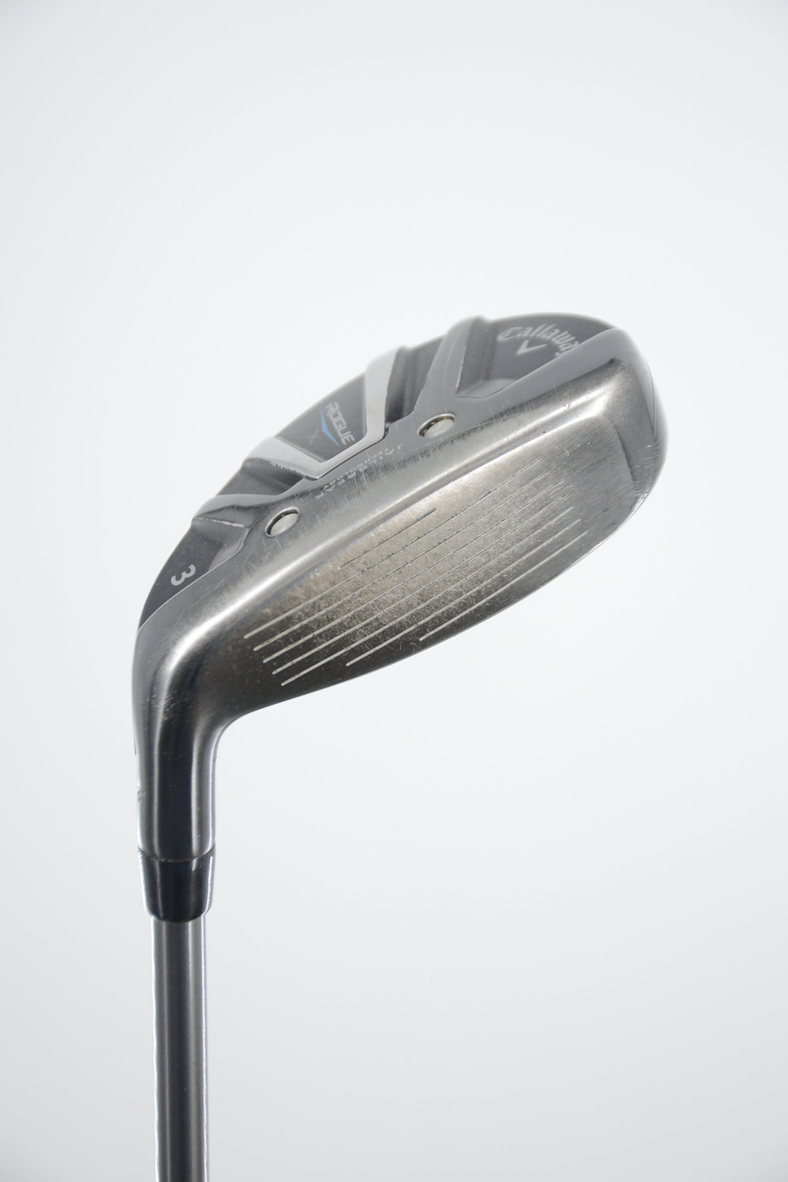 Callaway Rogue X 3 Hybrid S Flex 40.25"