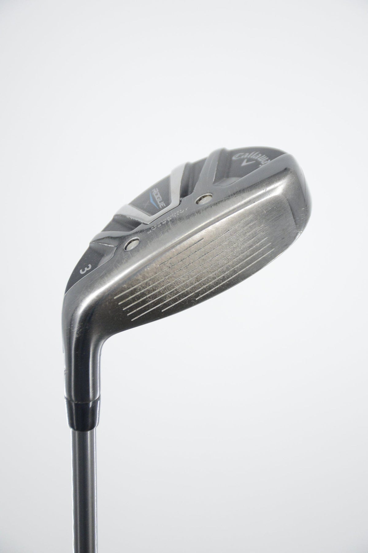 Callaway Rogue X 3 Hybrid S Flex 40.25" Golf Clubs GolfRoots
