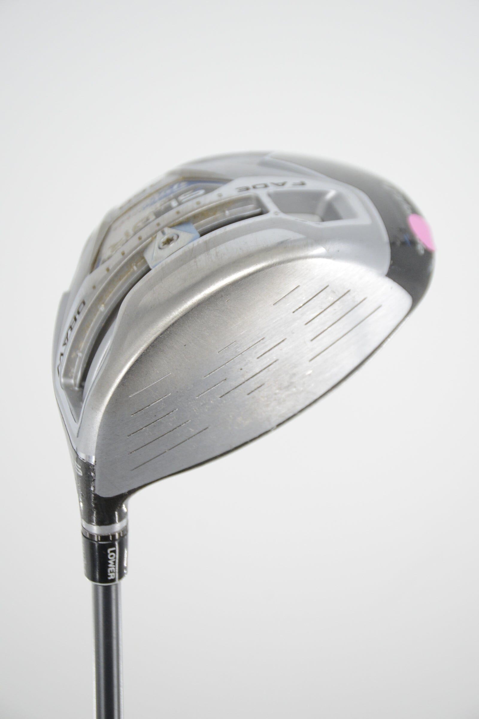 *Dented* TaylorMade SLDR 10.5 Degree Driver S Flex 45.25" Golf Clubs GolfRoots