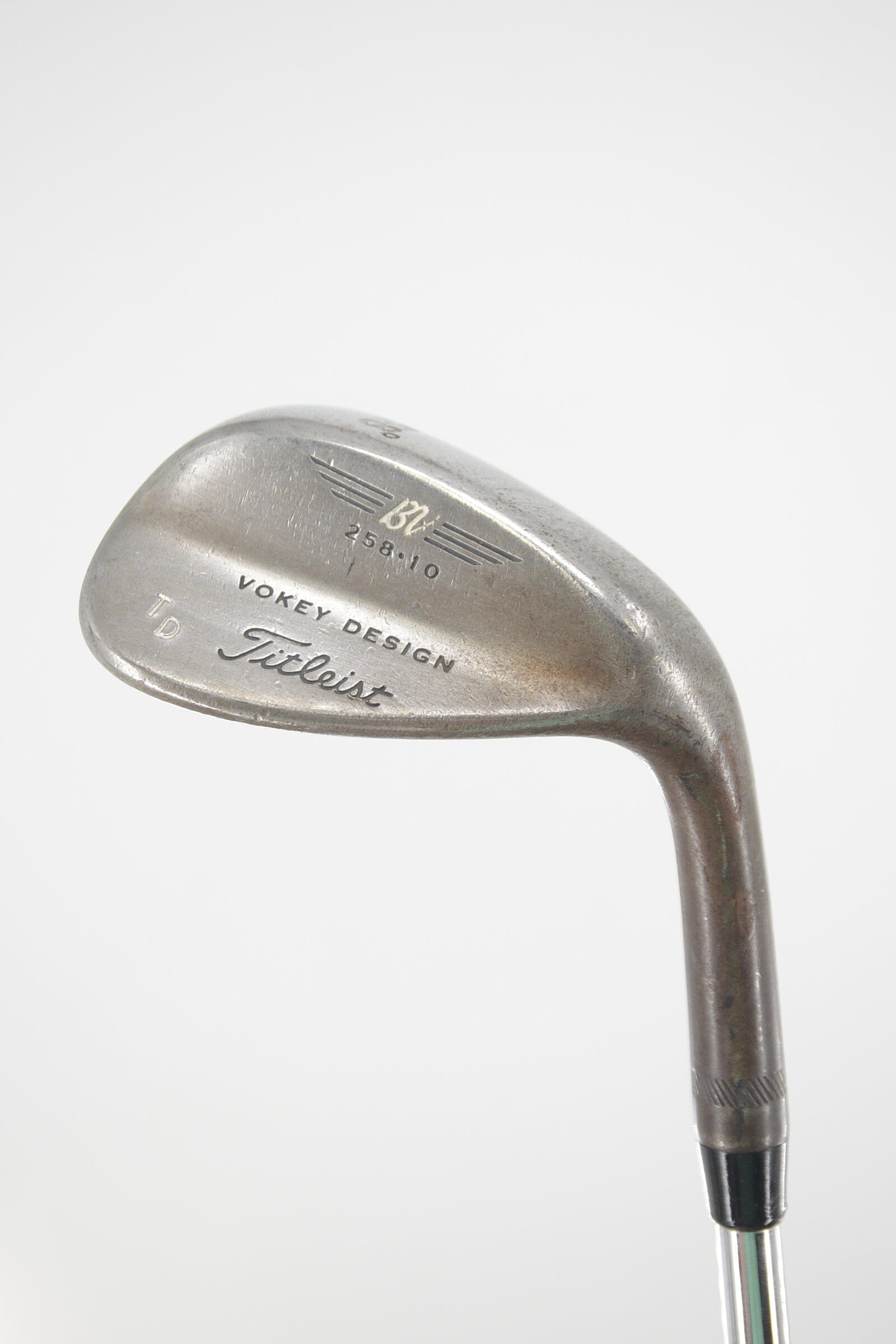 Titleist Vokey 200 Tour 58 Degree Wedge S Flex 35" Golf Clubs GolfRoots