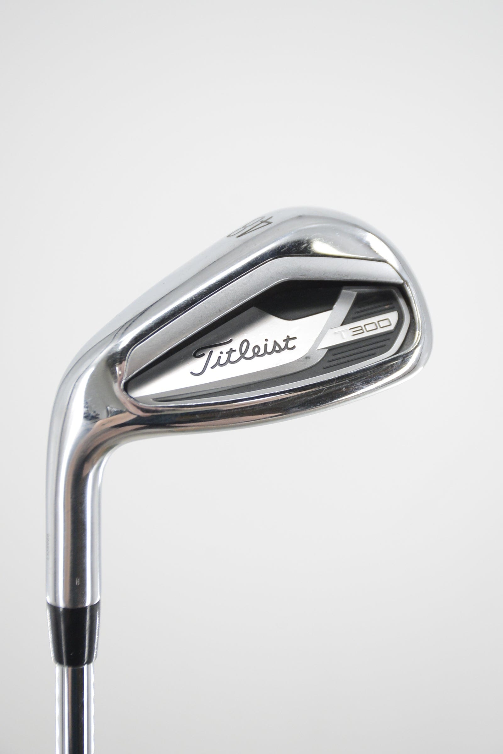 Lefty Titleist T300 2021 48 Degree Wedge S Flex 35.25" Golf Clubs GolfRoots
