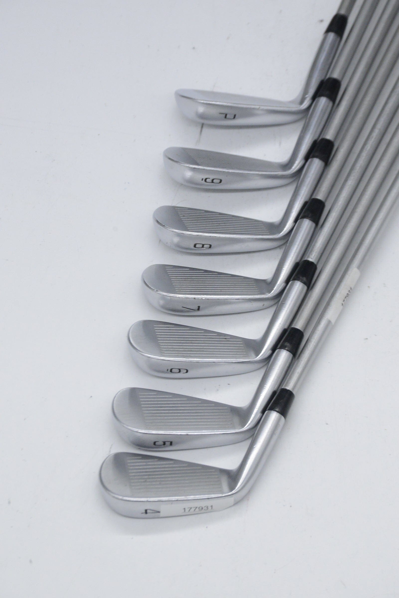 Mizuno JPX 921 Tour 4-PW Iron Set X Flex +0.75" Golf Clubs GolfRoots
