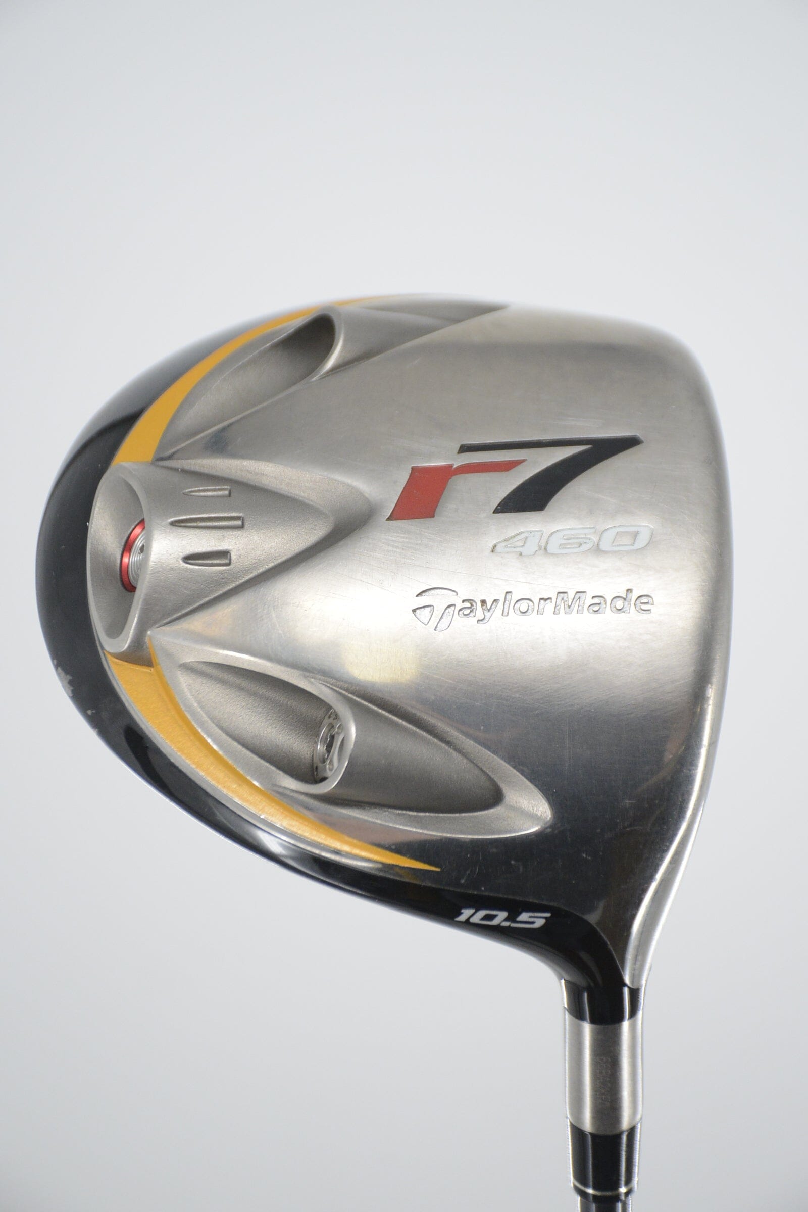 TaylorMade R7 460 10.5 Degree Driver R Flex 44.75" Golf Clubs GolfRoots