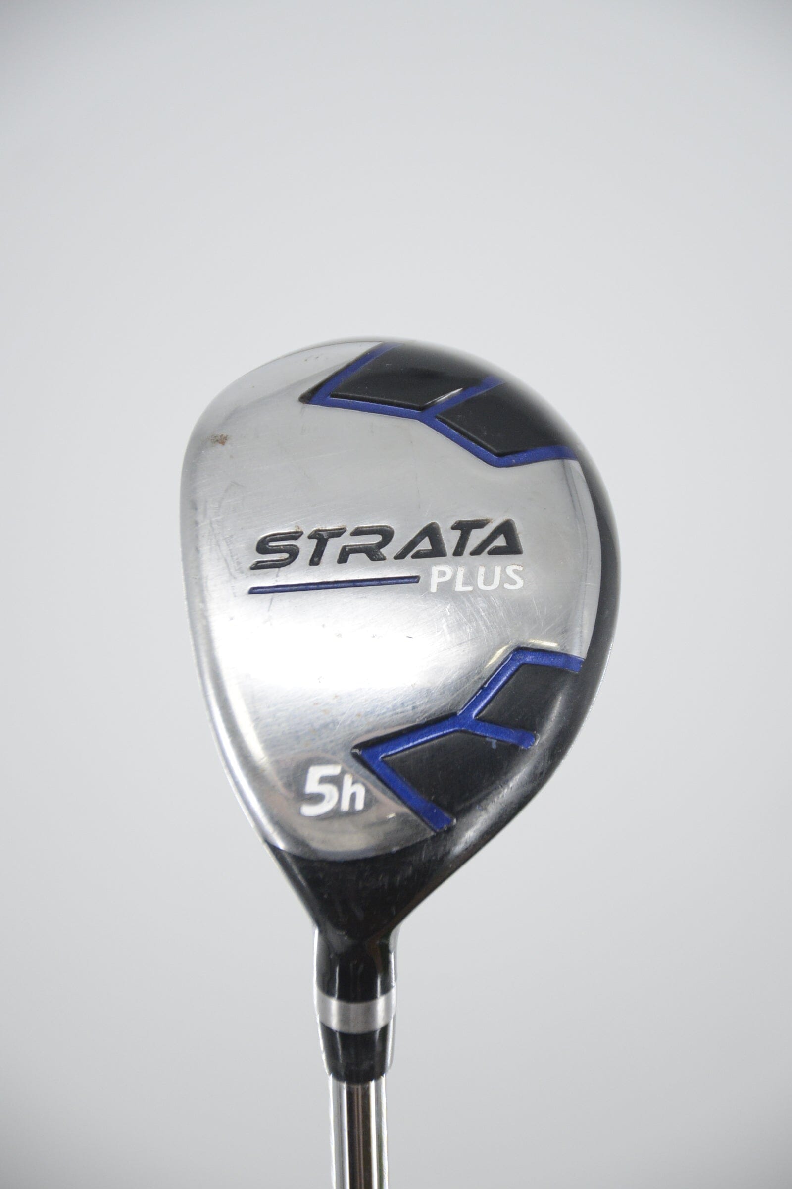 Lefty Strata Plus 5 Hybrid R Flex 36.25" Golf Clubs GolfRoots