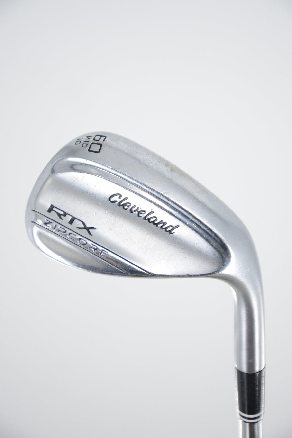 Cleveland RTX Zipcore Tour Satin 60 Degree Wedge Wedge Flex 35" Golf Wedges Cleveland