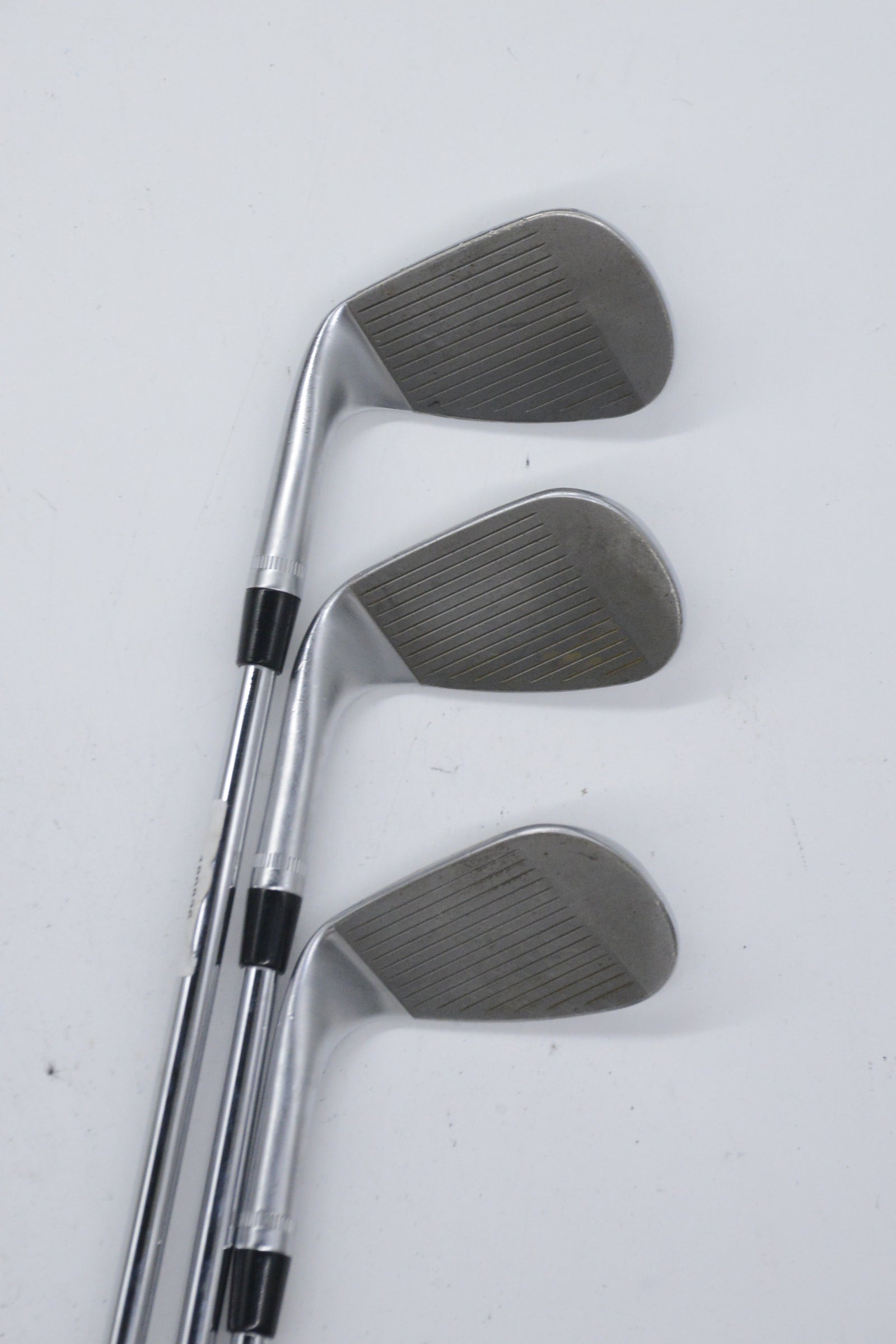 Callaway Jaws Raw 52, 56, 60 Degree Wedge Set Wedge Flex
