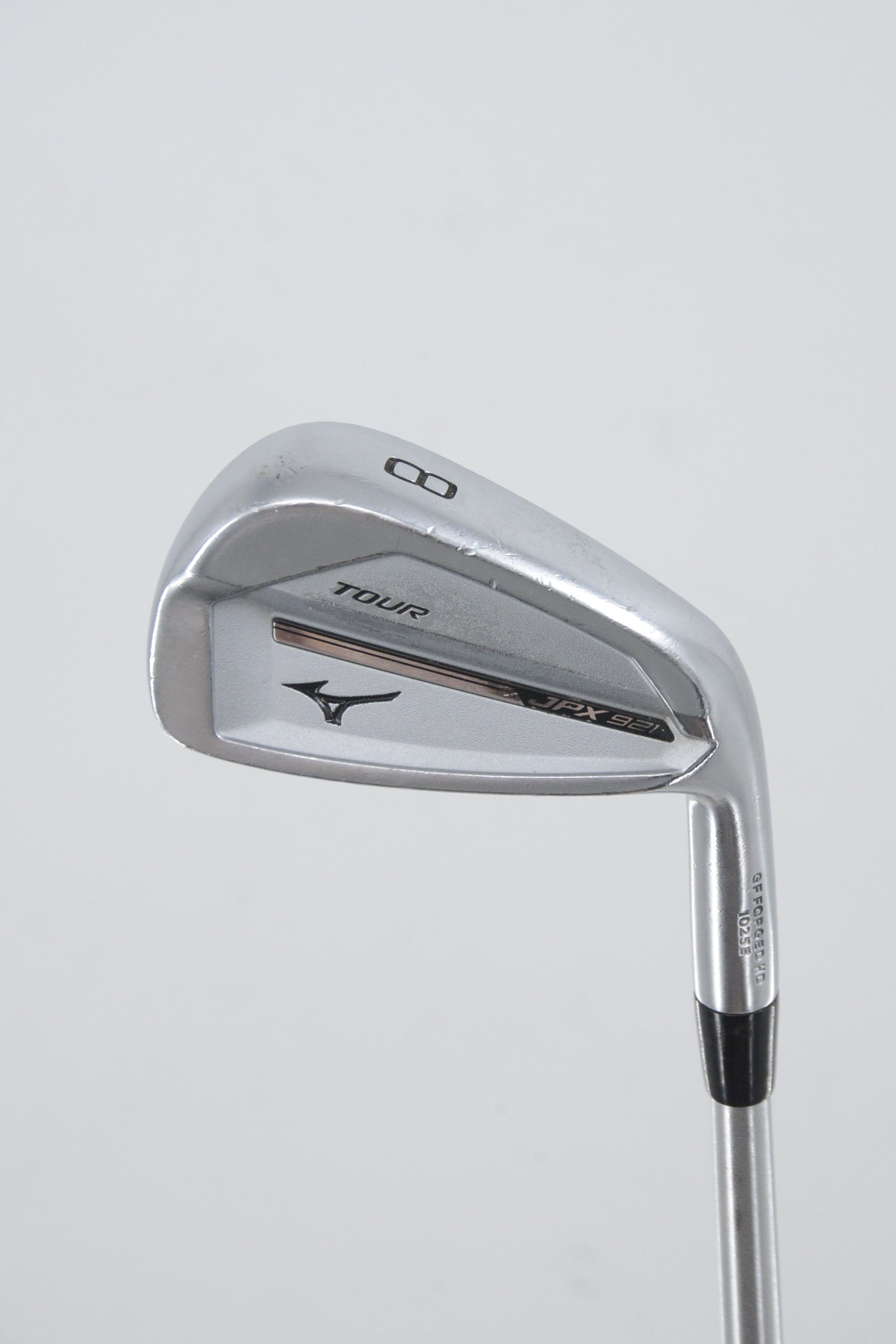 Mizuno JPX 921 Tour 4-PW Iron Set X Flex +0.75"