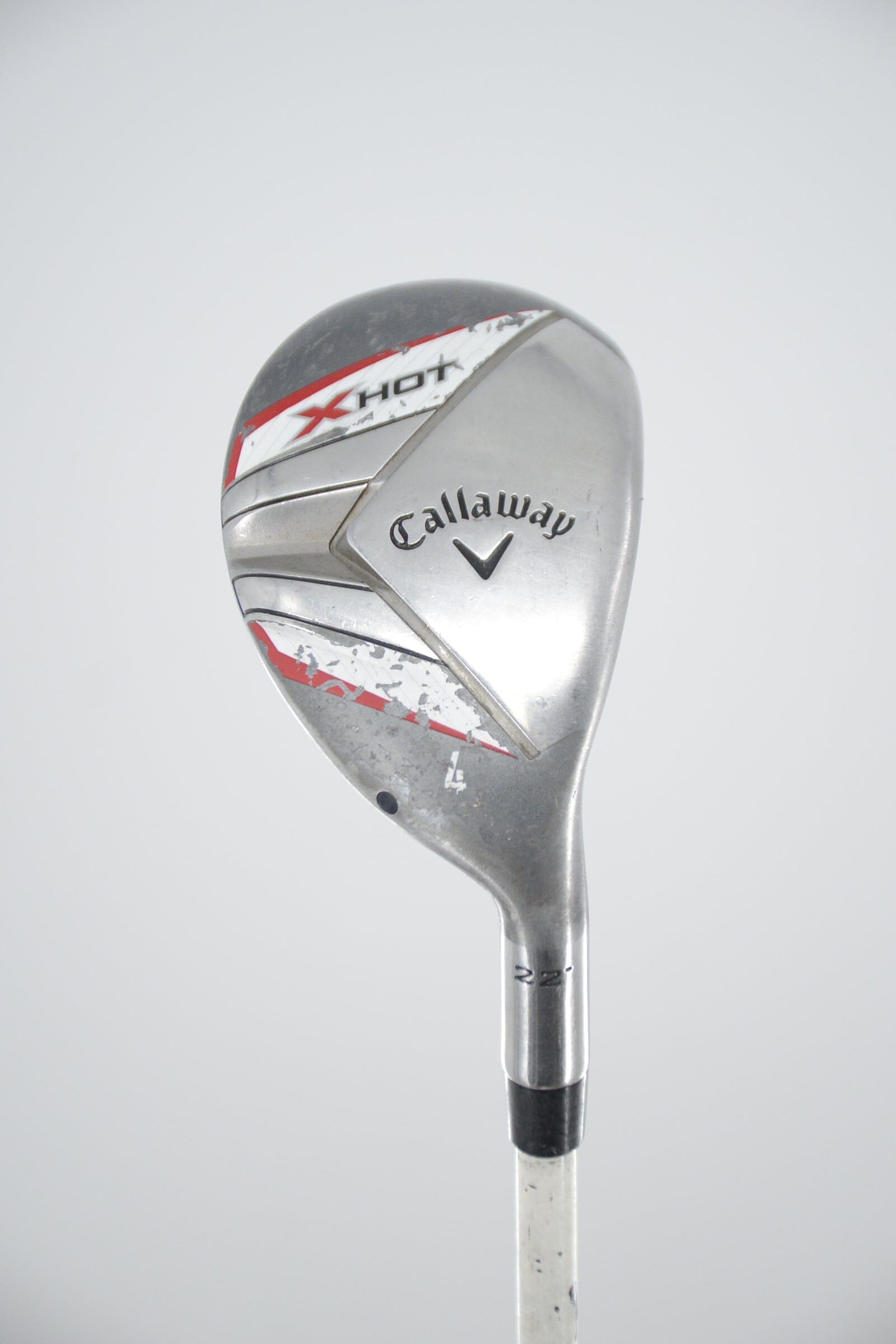 Callaway X Hot 2013 4 Hybrid R Flex 40" Golf Clubs GolfRoots