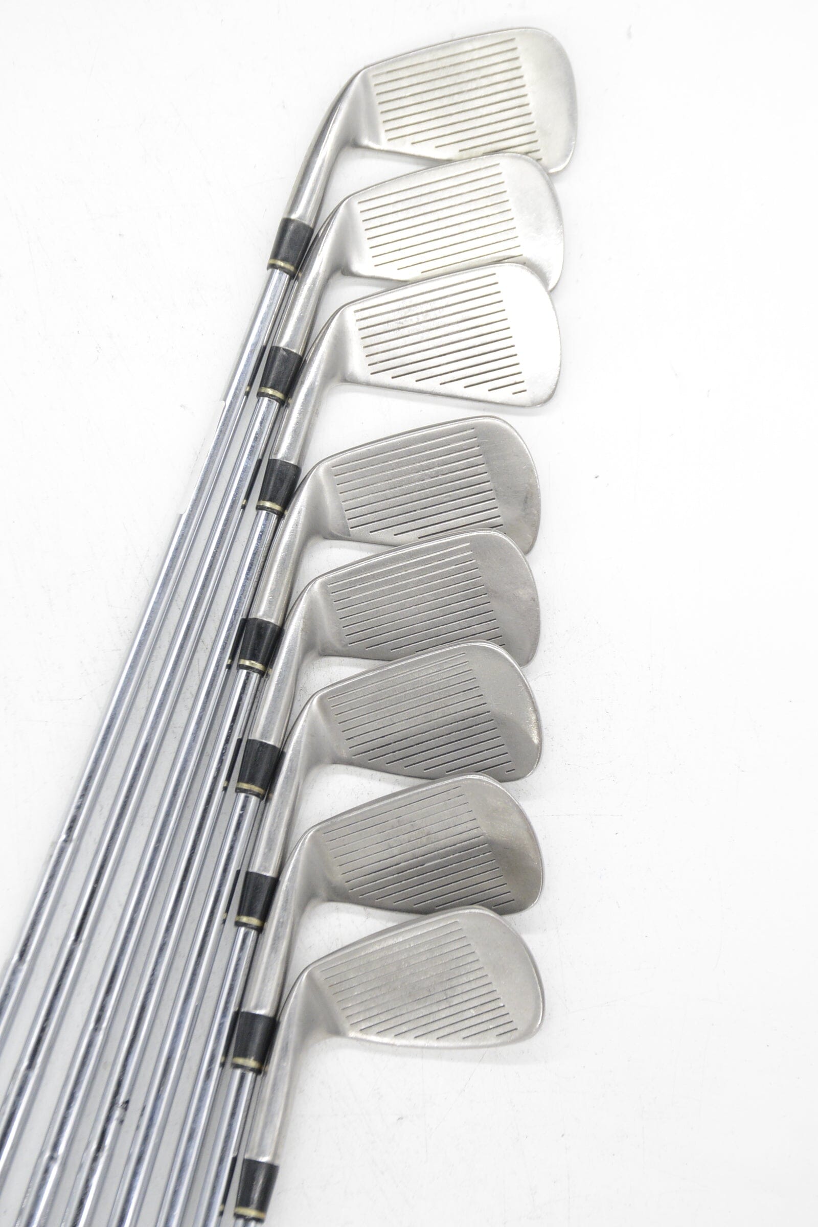 Titleist DCI 962 3-PW Iron Set S Flex Std Length Golf Clubs GolfRoots
