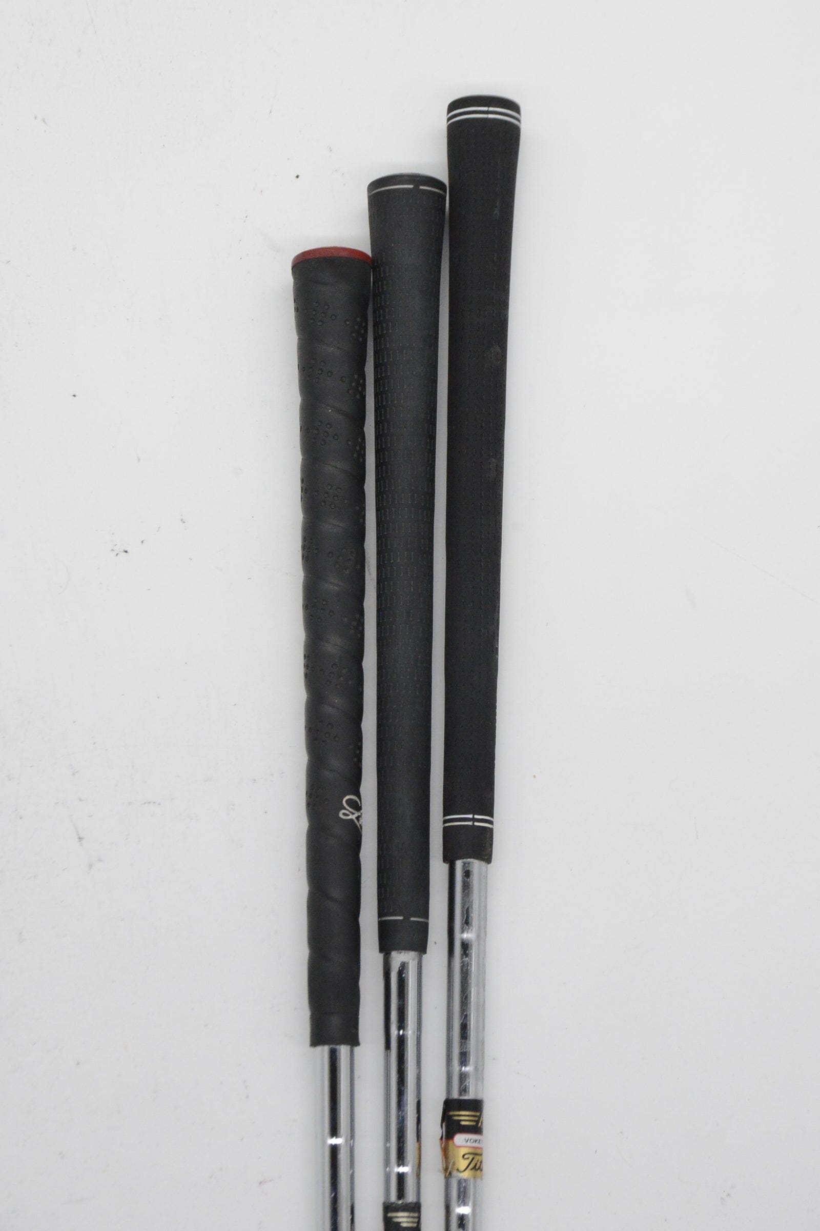 Titleist Vokey Spin Milled 52, 56, 60 Degree Wedge Set Wedge Flex Golf Clubs GolfRoots