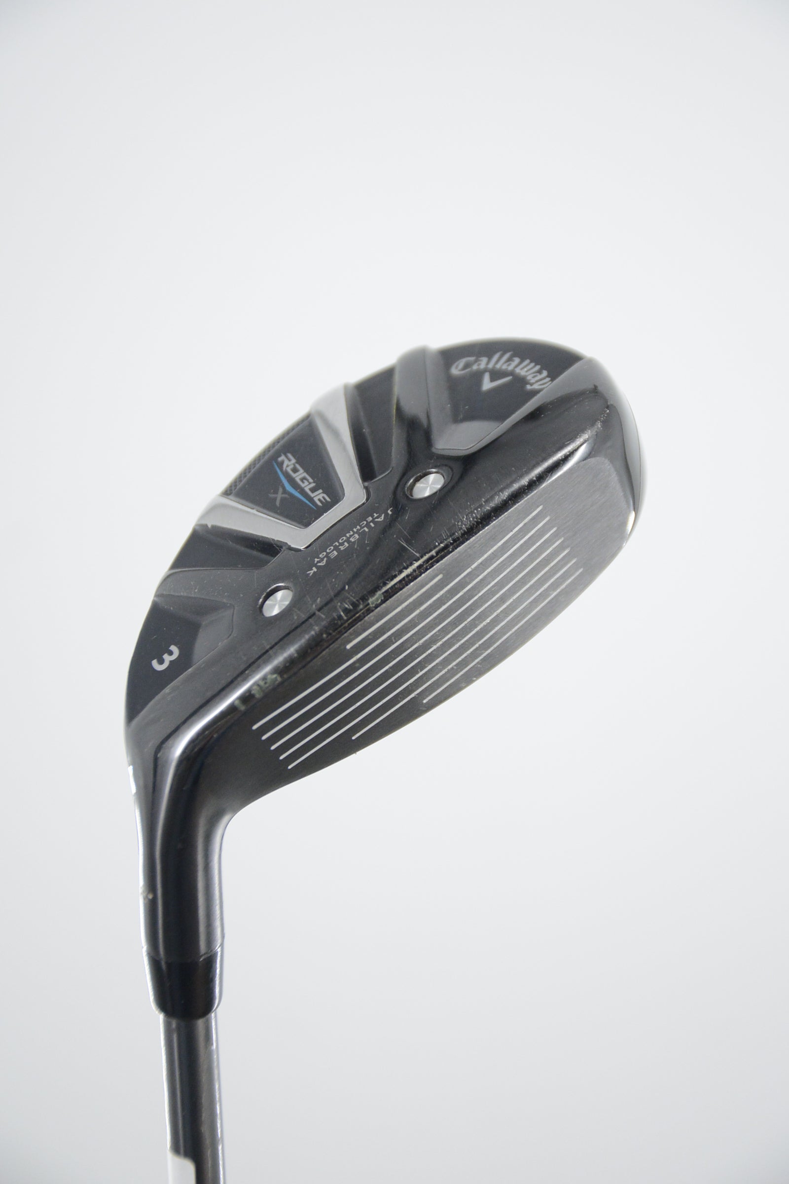 Callaway Rogue X 3 Hybrid R Flex 40.25"