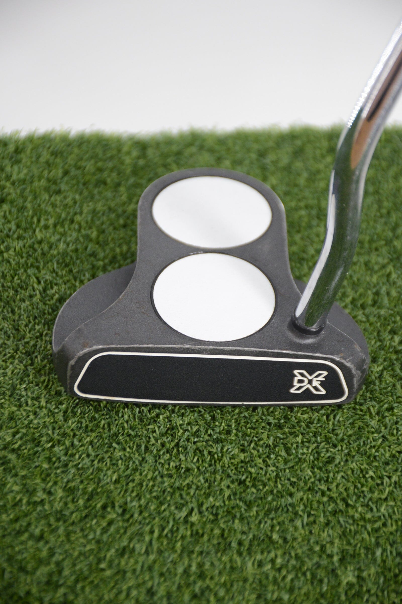 Odyssey DFX 2-Ball Mid Putter 36" Golf Clubs GolfRoots