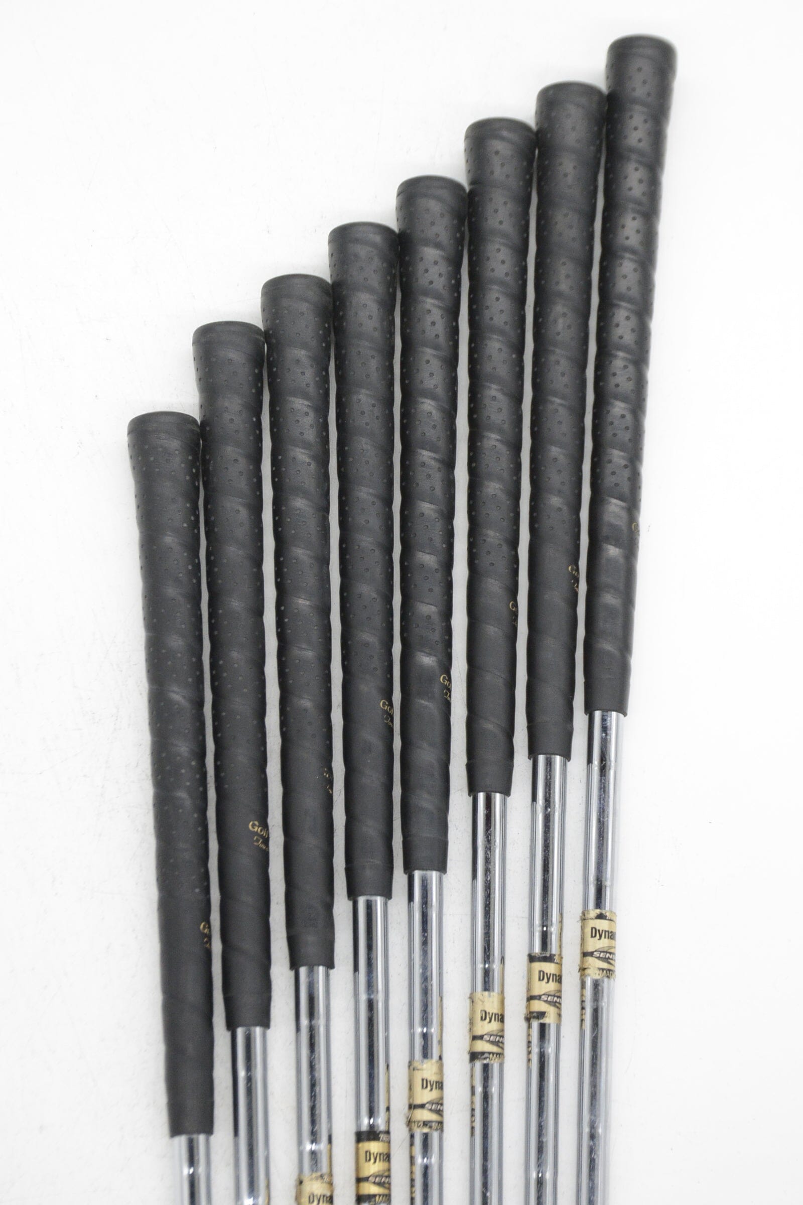 Titleist DCI 962 3-PW Iron Set S Flex Std Length Golf Clubs GolfRoots