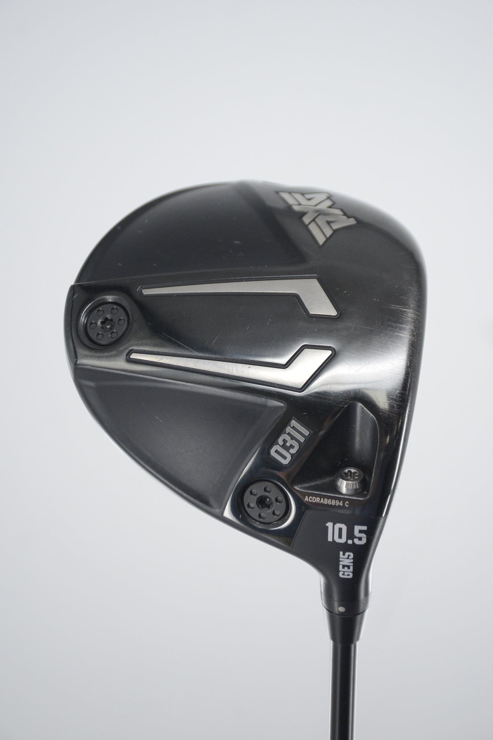 PXG 0311 Gen5 10.5 Degree Driver S Flex 45.75" Golf Clubs GolfRoots