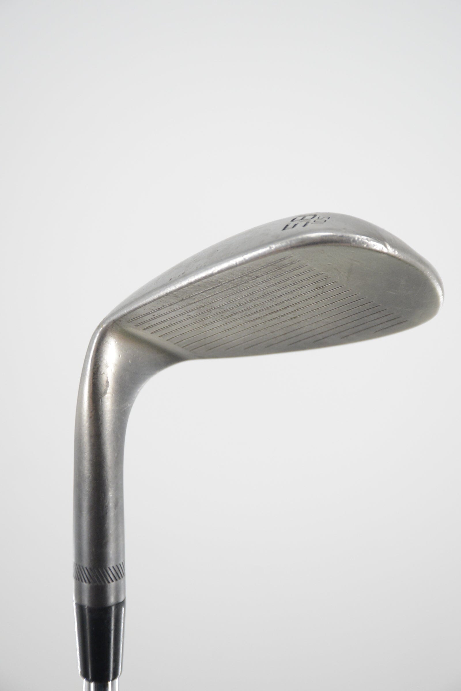 Titleist Vokey SM9 Jet Black 58 Degree Wedge Wedge Flex 34.75" Golf Clubs GolfRoots