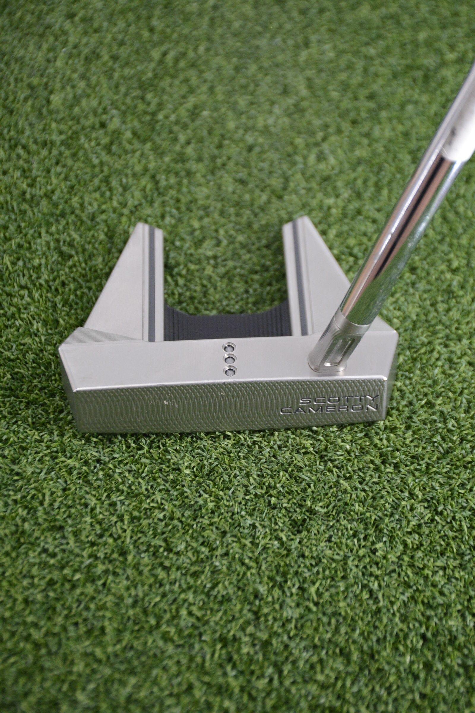 Scotty Cameron 2024 Phantom X 7.5 Putter 33.25" Golf Clubs GolfRoots